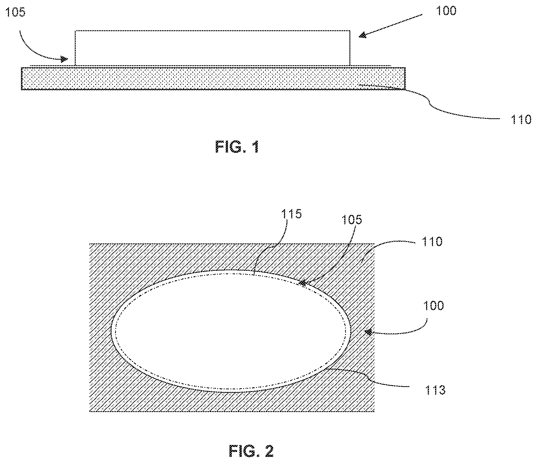 Patent US12508166 — Wound bolster dressing and method of use — Figure 1