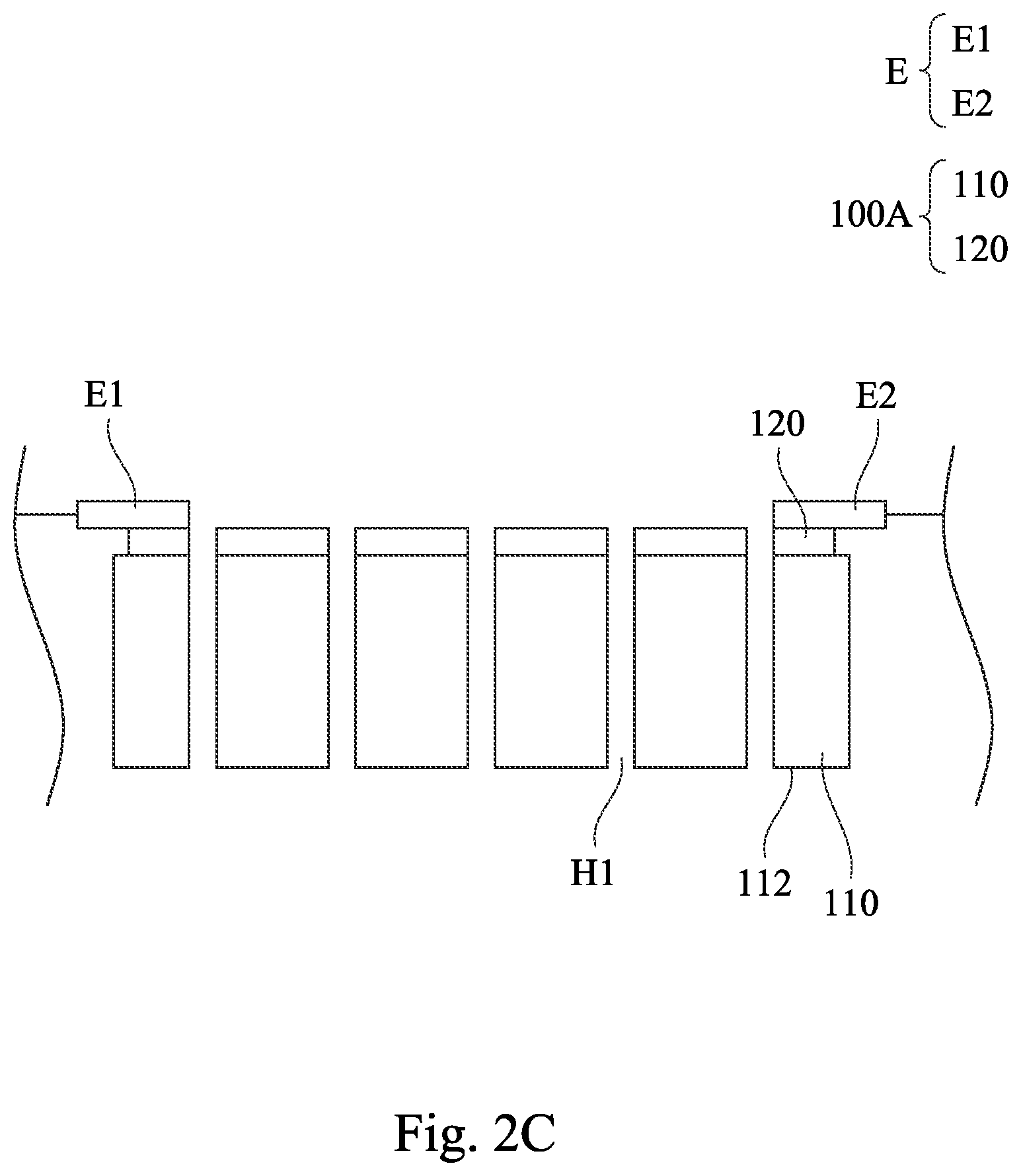 Patent US12508167 Figure 3 – Wound dressing and manufacturing method thereof