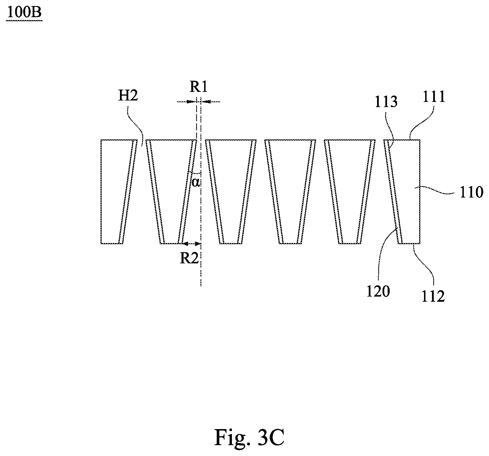 Patent US12508167 Figure 7 – Wound dressing and manufacturing method thereof
