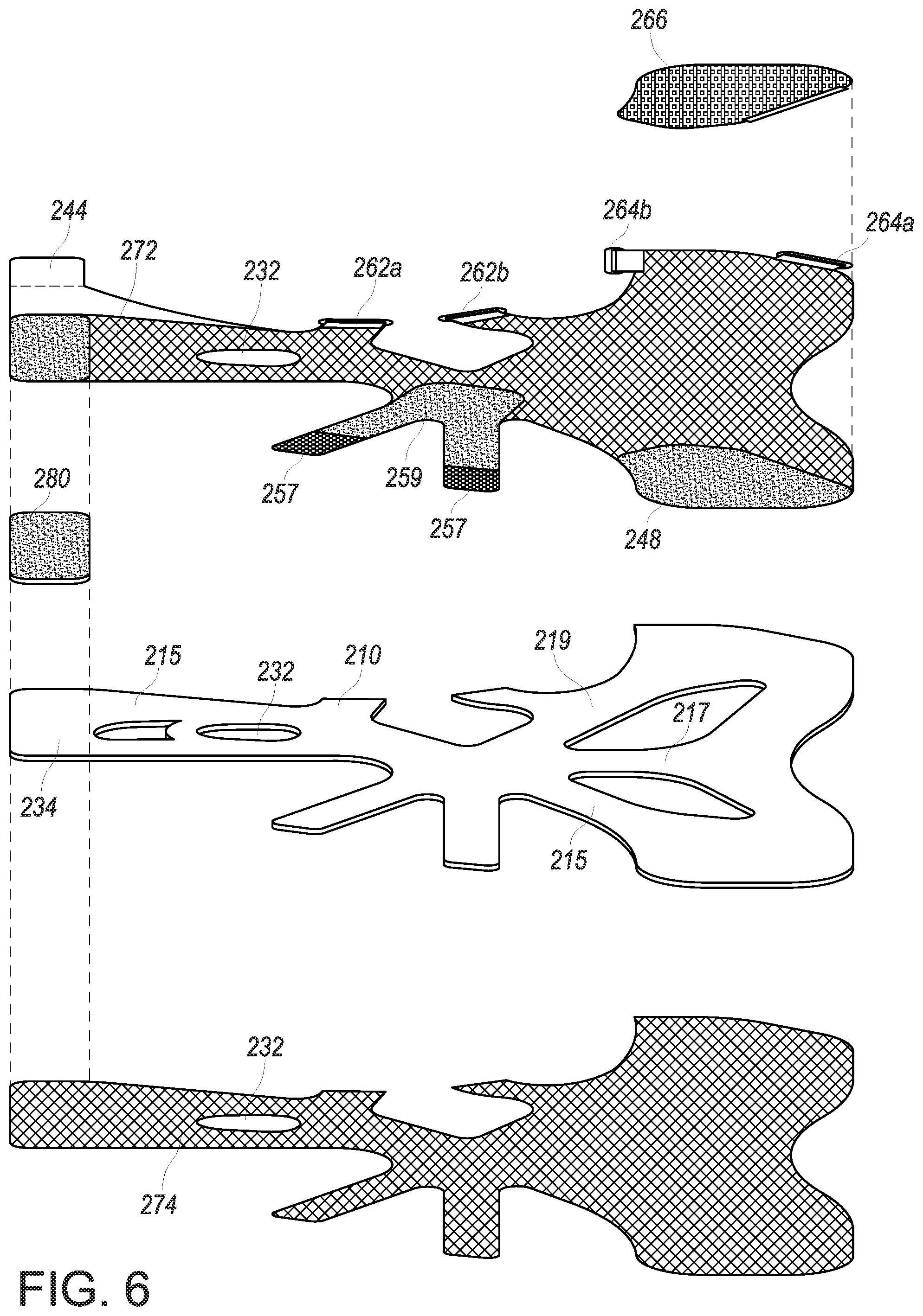 Patent US12508168 Figure 12 – Arm sleeve that provides assistance during an arm motion