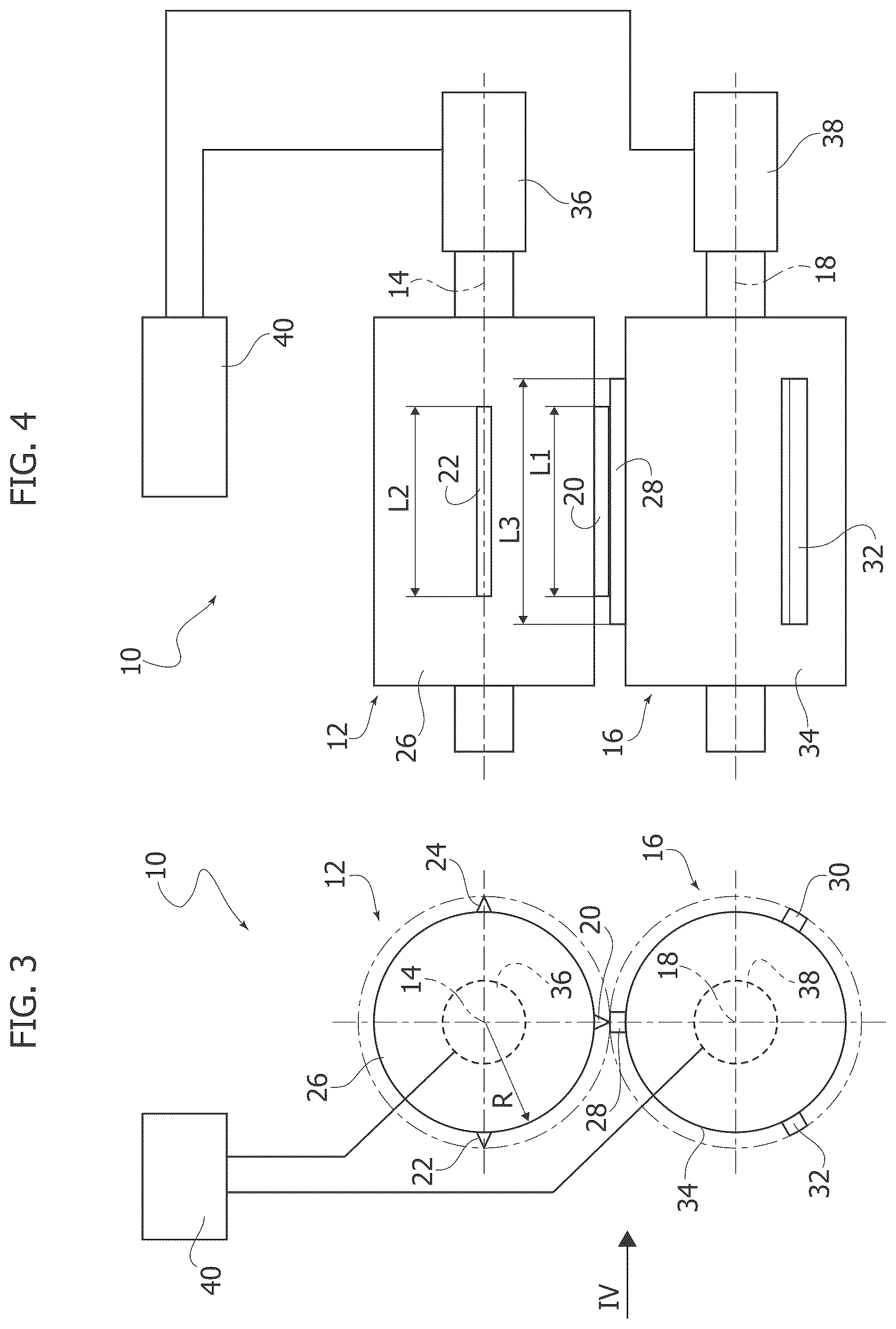 Patent US12508169 Figure 2 – Apparatus for treating continuous moving webs and a machine comprising this apparatus