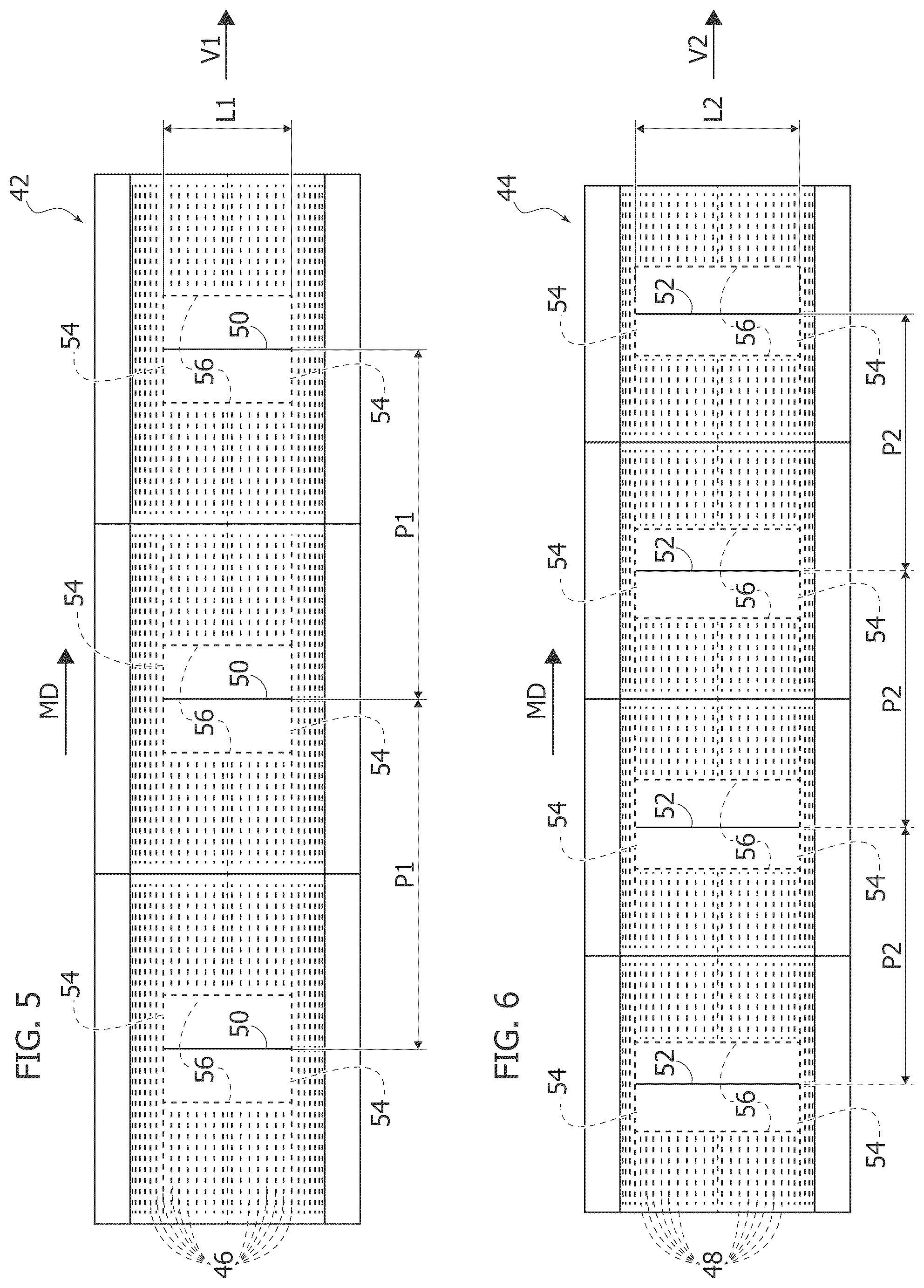 Patent US12508169 Figure 3 – Apparatus for treating continuous moving webs and a machine comprising this apparatus
