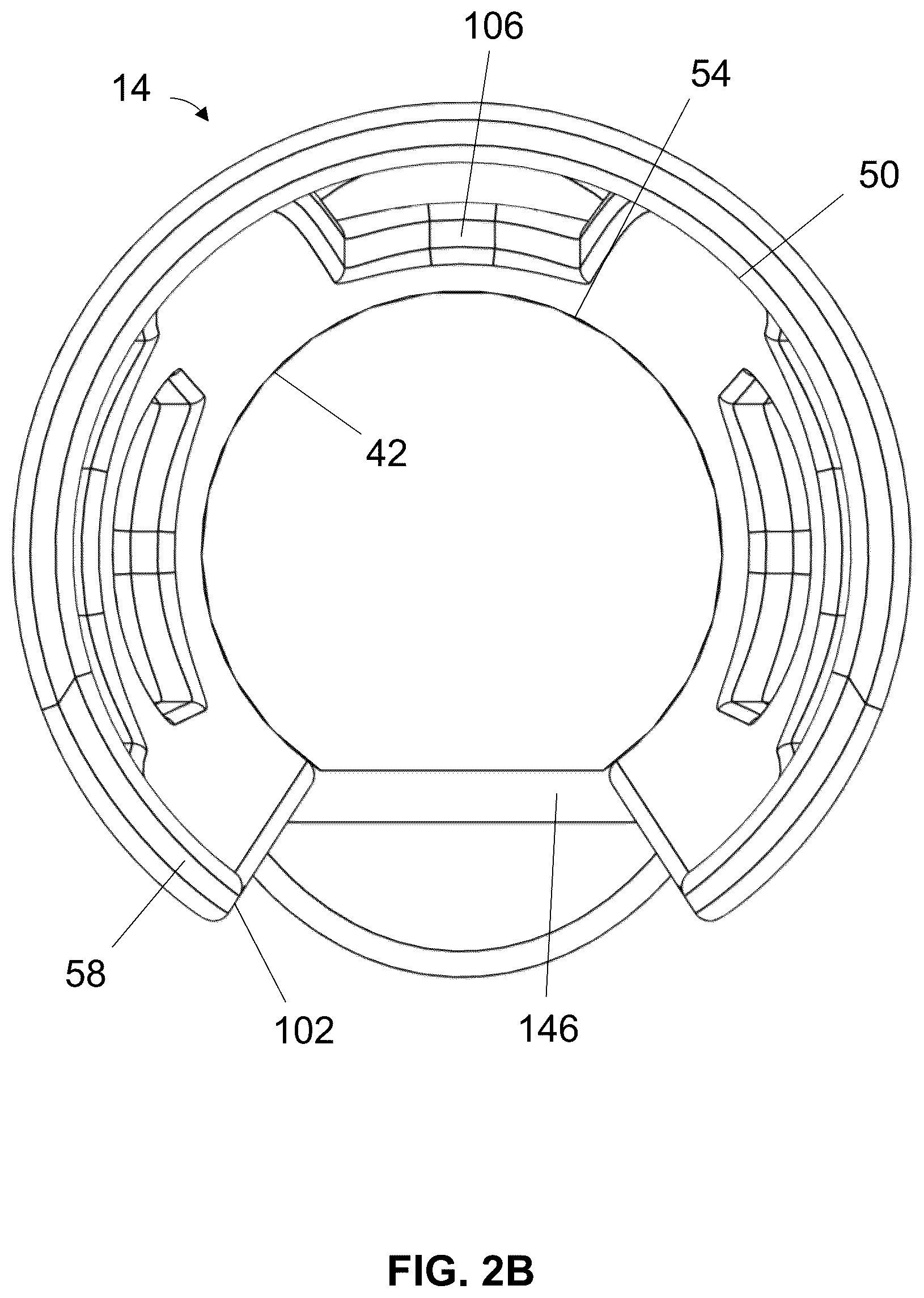 Patent US12508170 Figure 3 – Menstrual cup applicators and methods of using the same