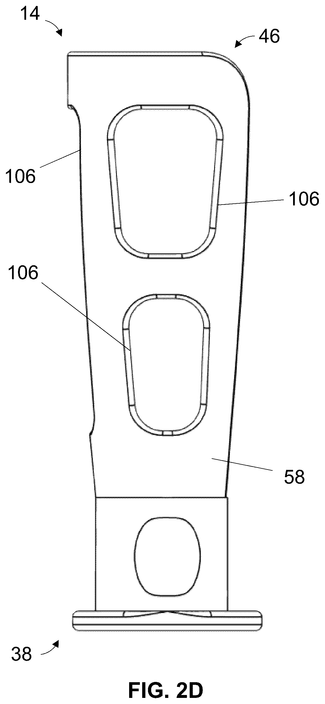 Patent US12508170 Figure 5 – Menstrual cup applicators and methods of using the same