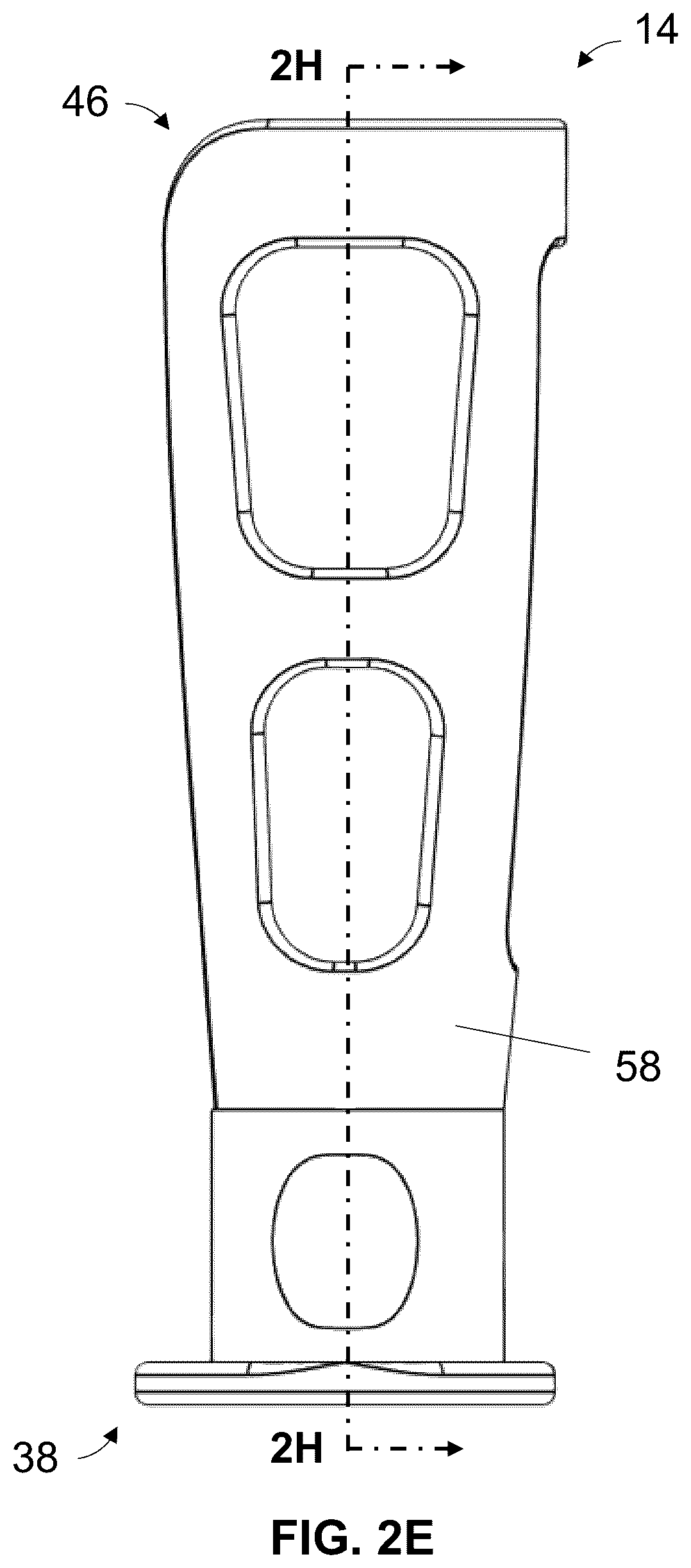 Patent US12508170 Figure 6 – Menstrual cup applicators and methods of using the same