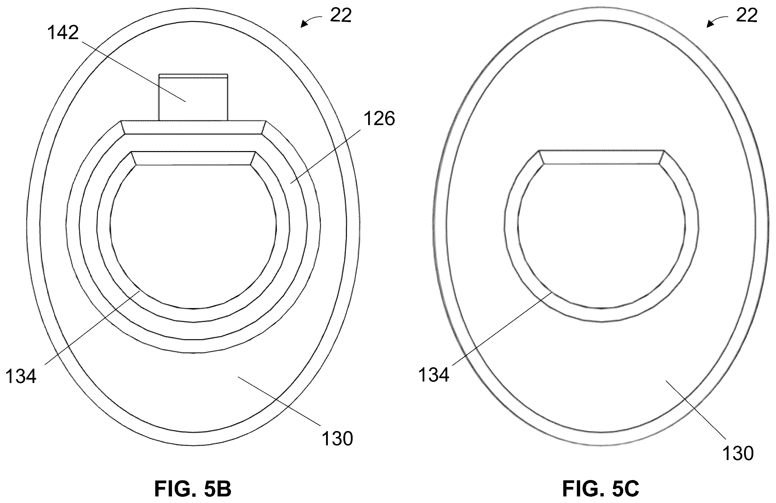 Patent US12508170 Figure 14 – Menstrual cup applicators and methods of using the same