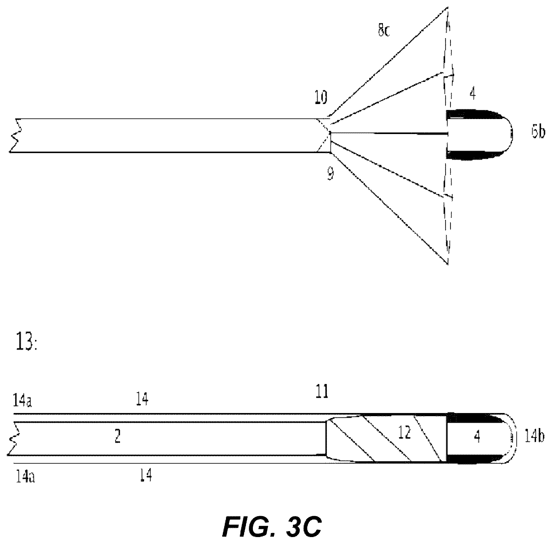 Patent US12508171 Figure 15 – Delivery systems for control of bleeding in transurethral prostatectomy