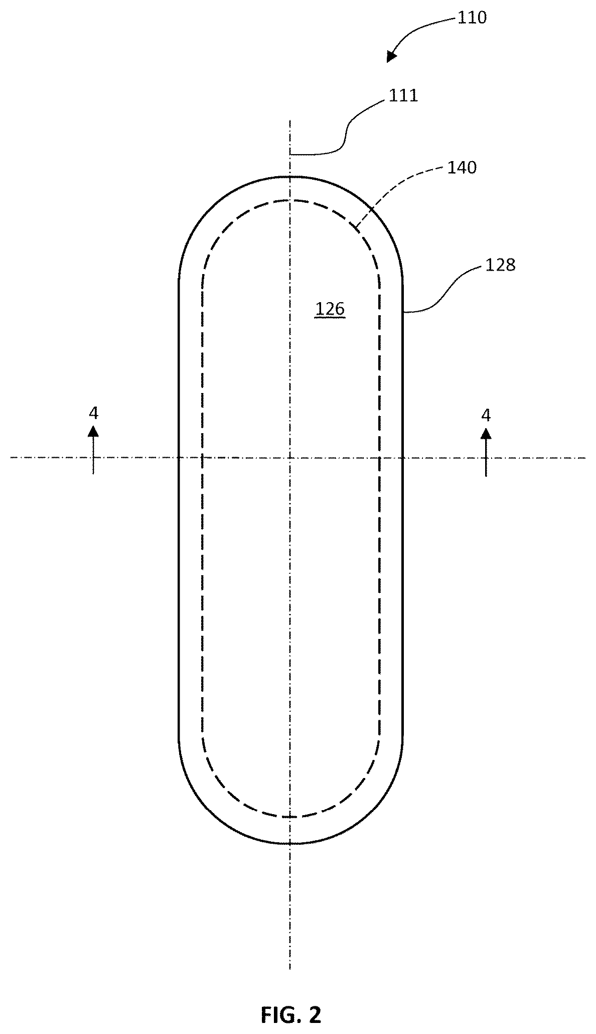 Patent US12508173 Figure 2 – Topsheets for absorbent articles