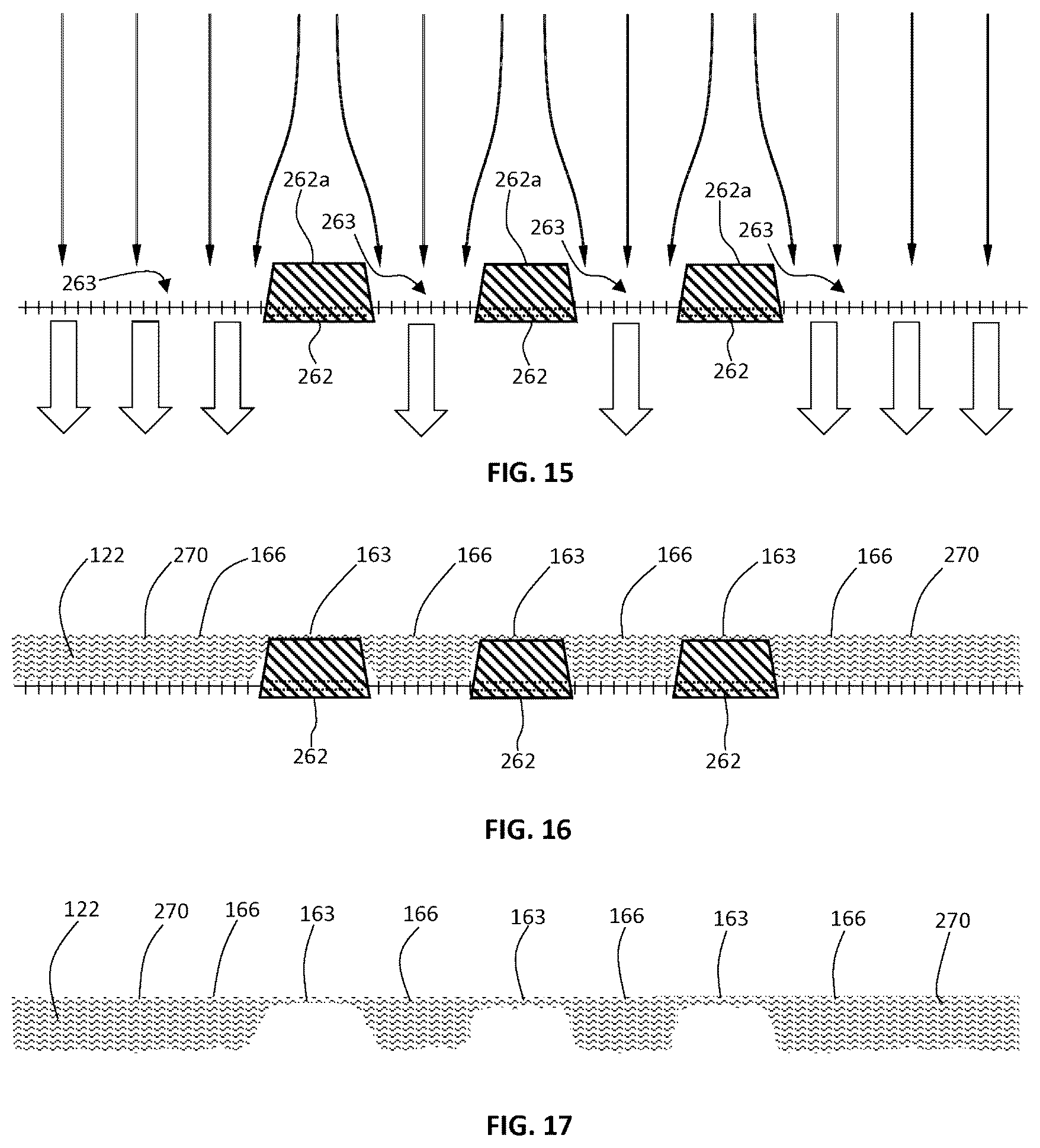Patent US12508173 Figure 10 – Topsheets for absorbent articles