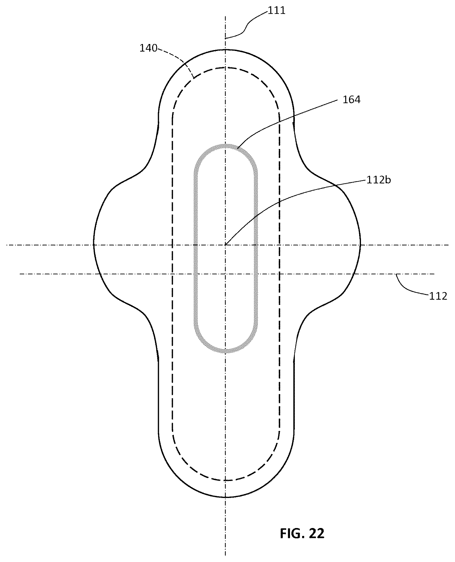 Patent US12508173 Figure 14 – Topsheets for absorbent articles