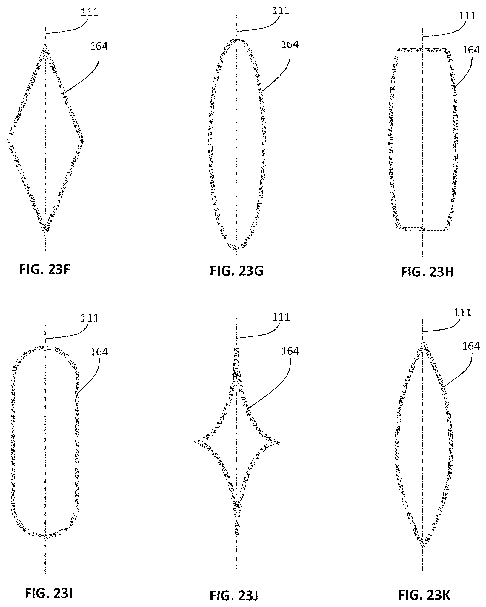 Patent US12508173 Figure 16 – Topsheets for absorbent articles