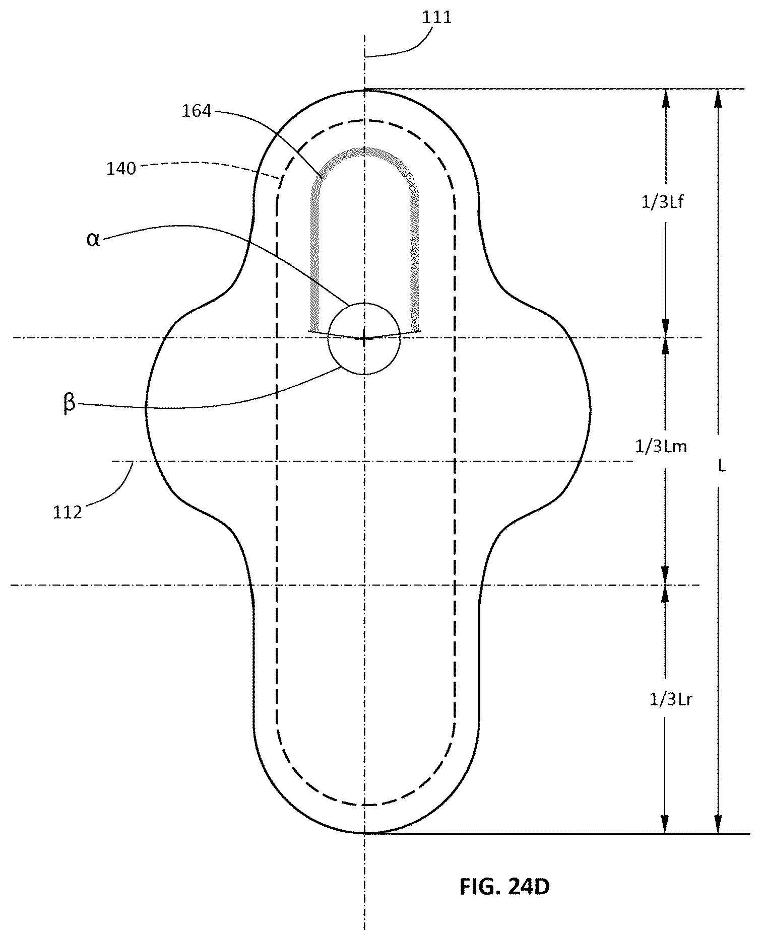 Patent US12508173 Figure 20 – Topsheets for absorbent articles