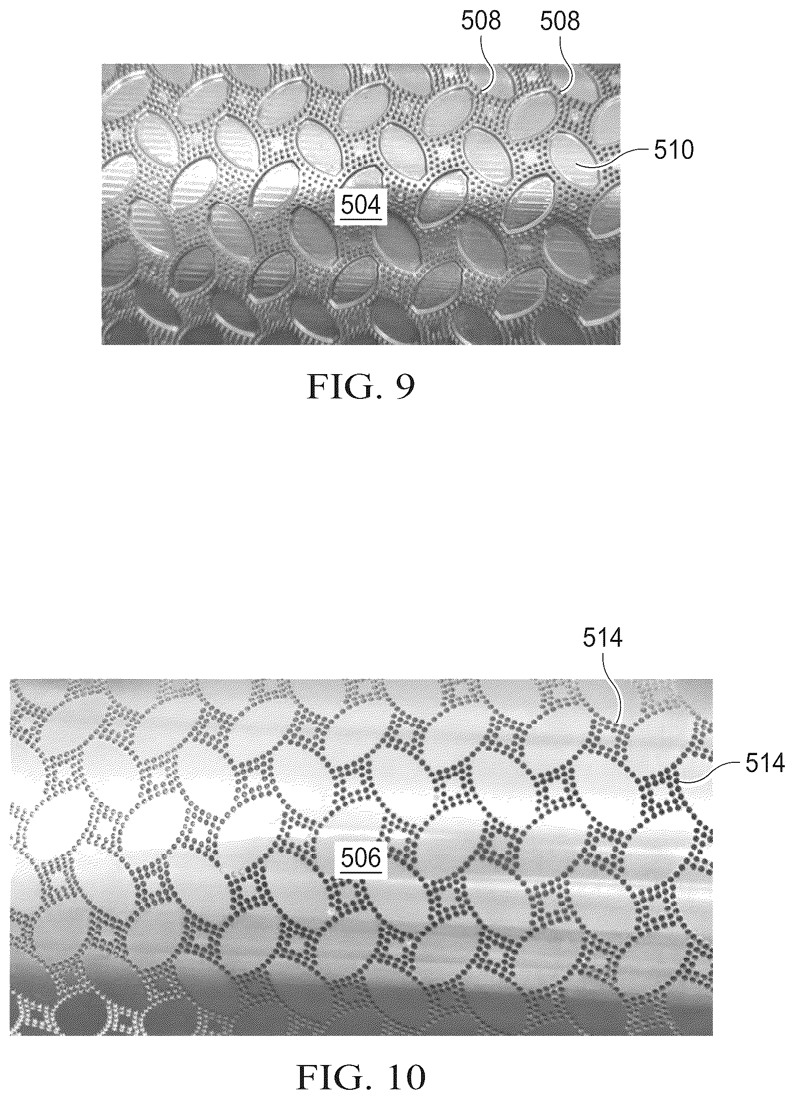 Patent US12508174 Figure 4 – Nonwoven and absorbent articles having the same