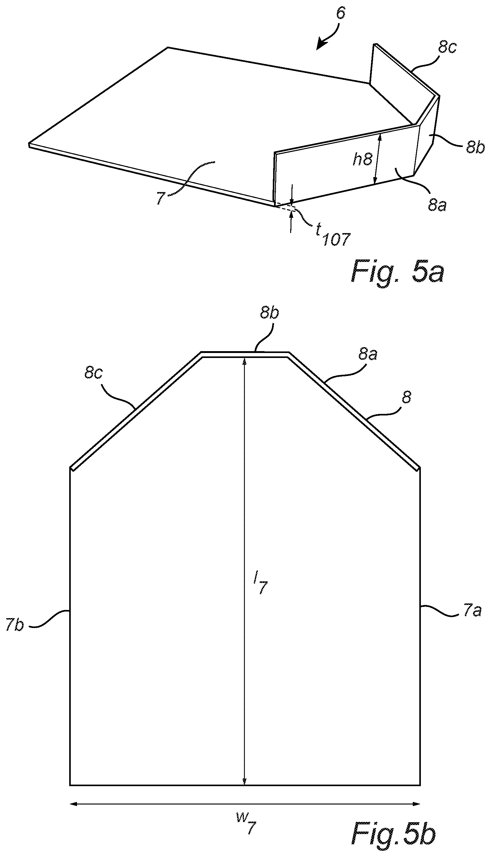 Patent US12508175 Figure 5 – Absorbent article comprising a lubricant agent