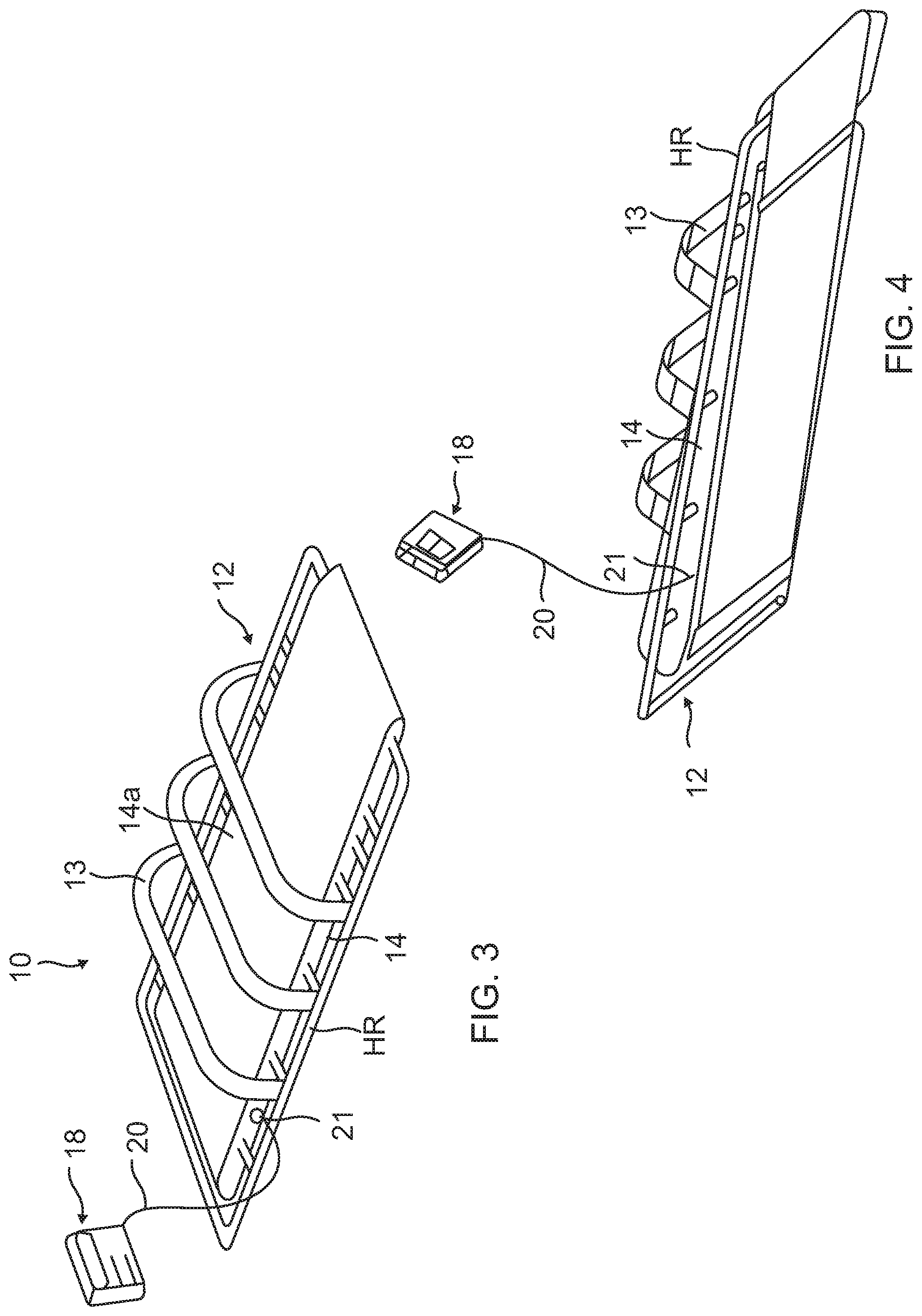 Patent US12508177 Figure 2 – Transport apparatus for a person and method