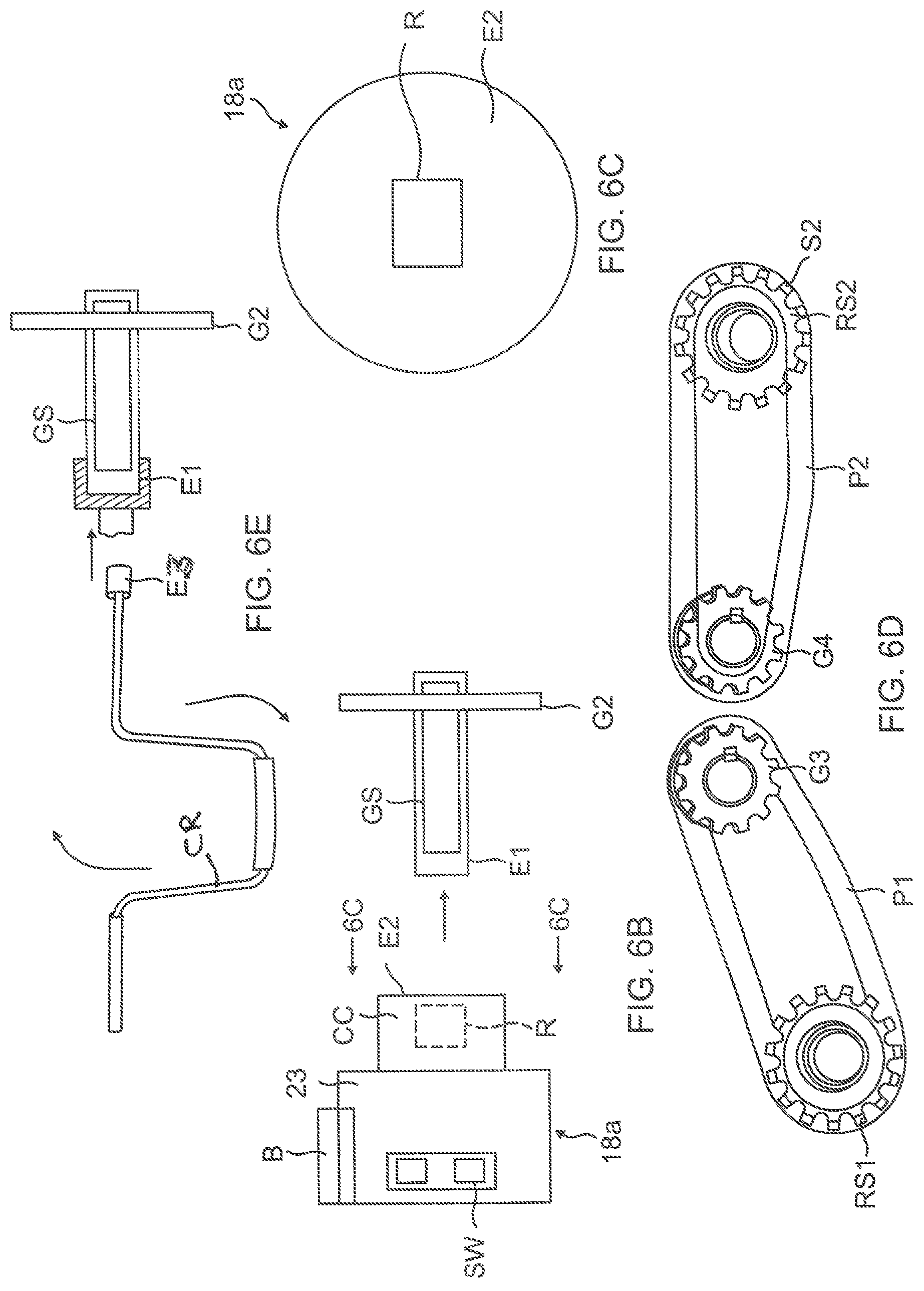 Patent US12508177 Figure 5 – Transport apparatus for a person and method