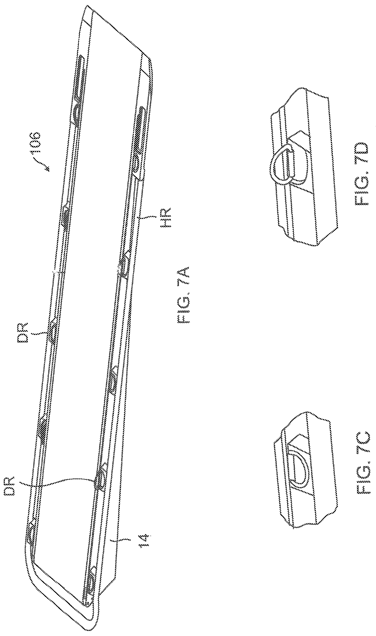 Patent US12508177 Figure 6 – Transport apparatus for a person and method