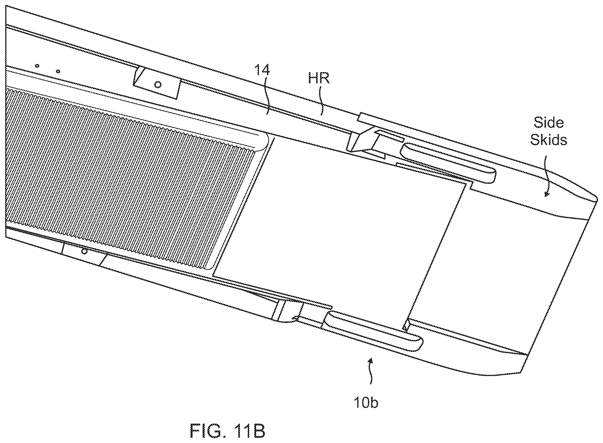 Patent US12508177 Figure 12 – Transport apparatus for a person and method