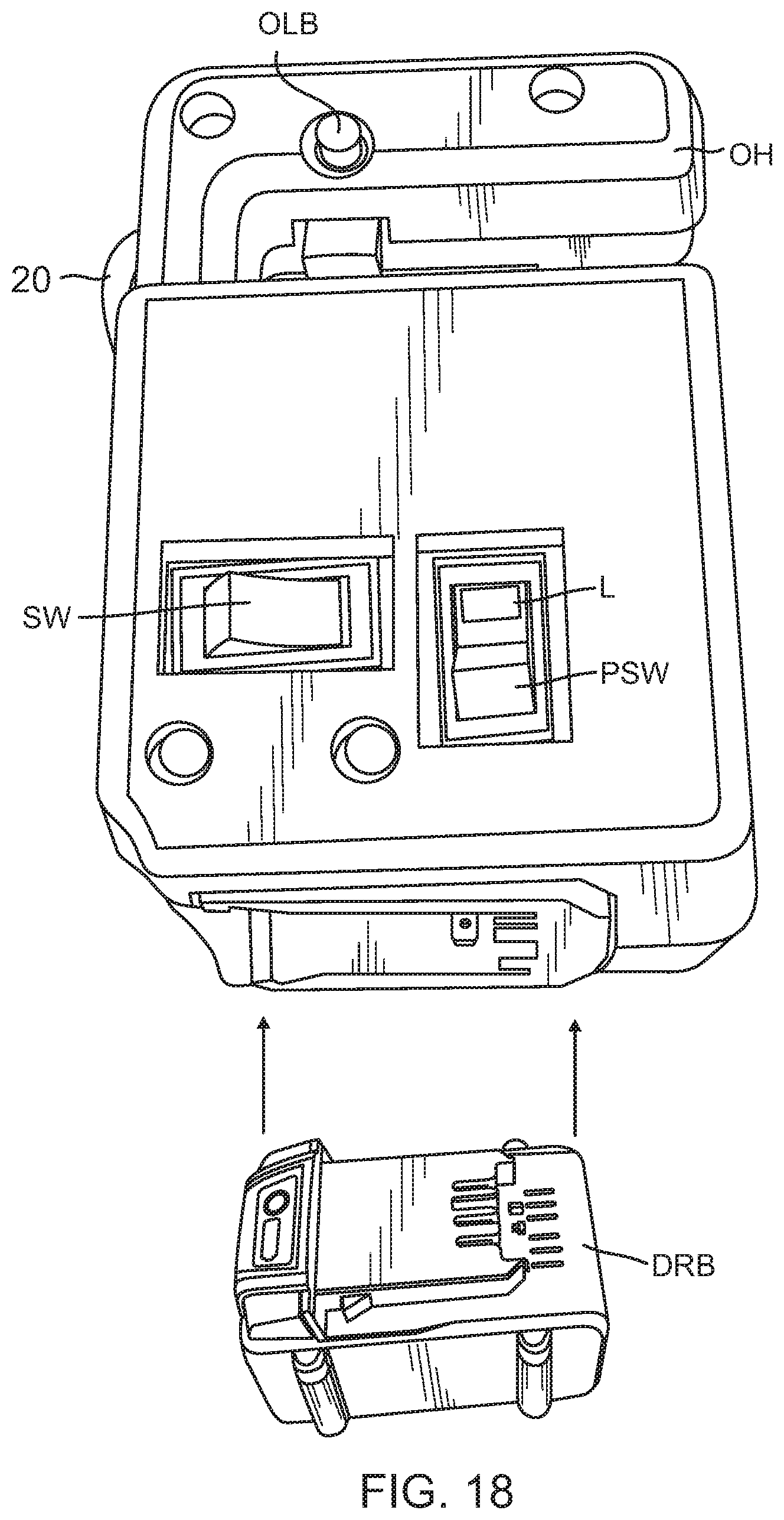 Patent US12508177 Figure 18 – Transport apparatus for a person and method