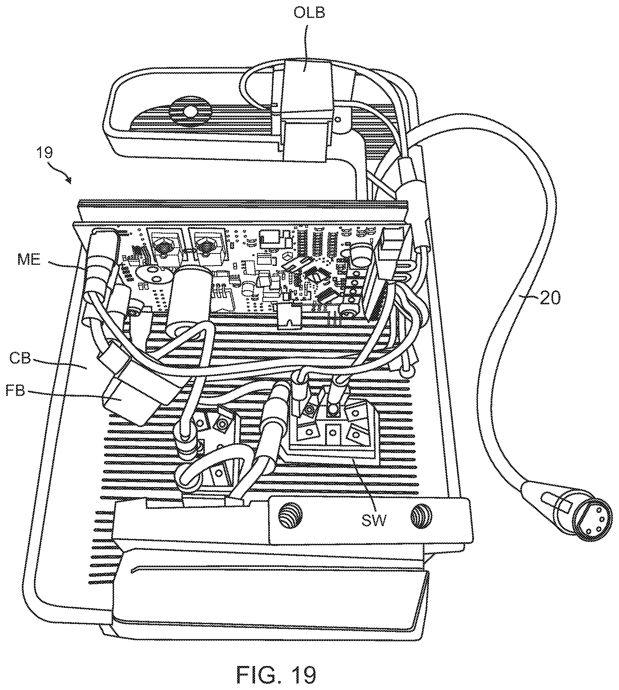 Patent US12508177 Figure 19 – Transport apparatus for a person and method