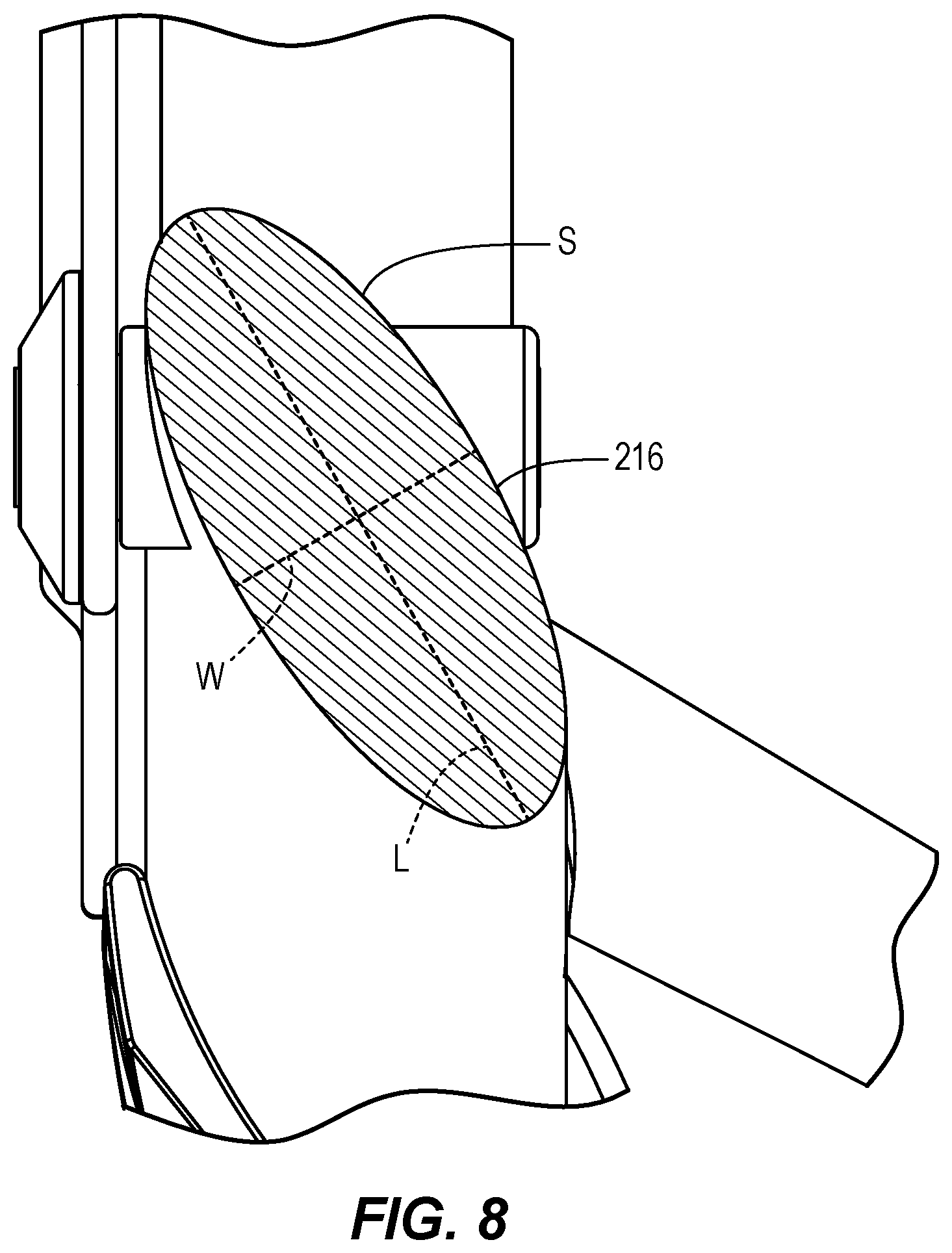 Patent US12508179 Figure 7 – Wheelchair