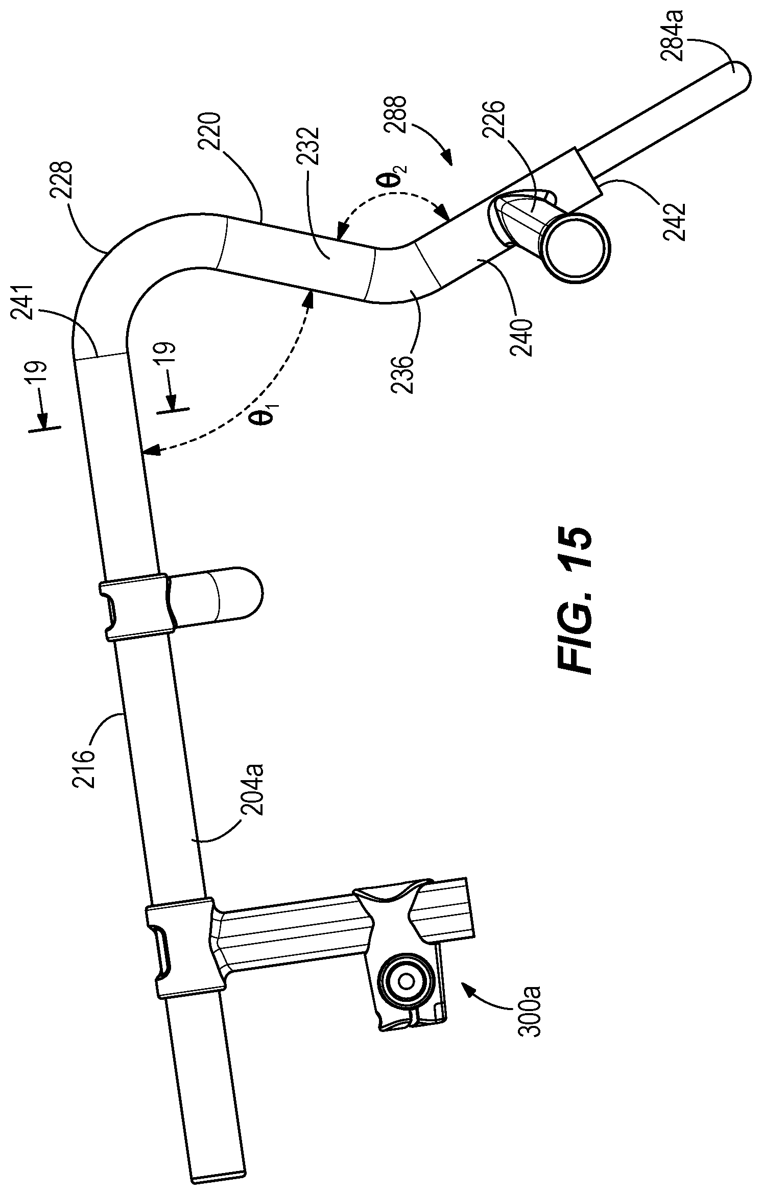 Patent US12508179 Figure 14 – Wheelchair