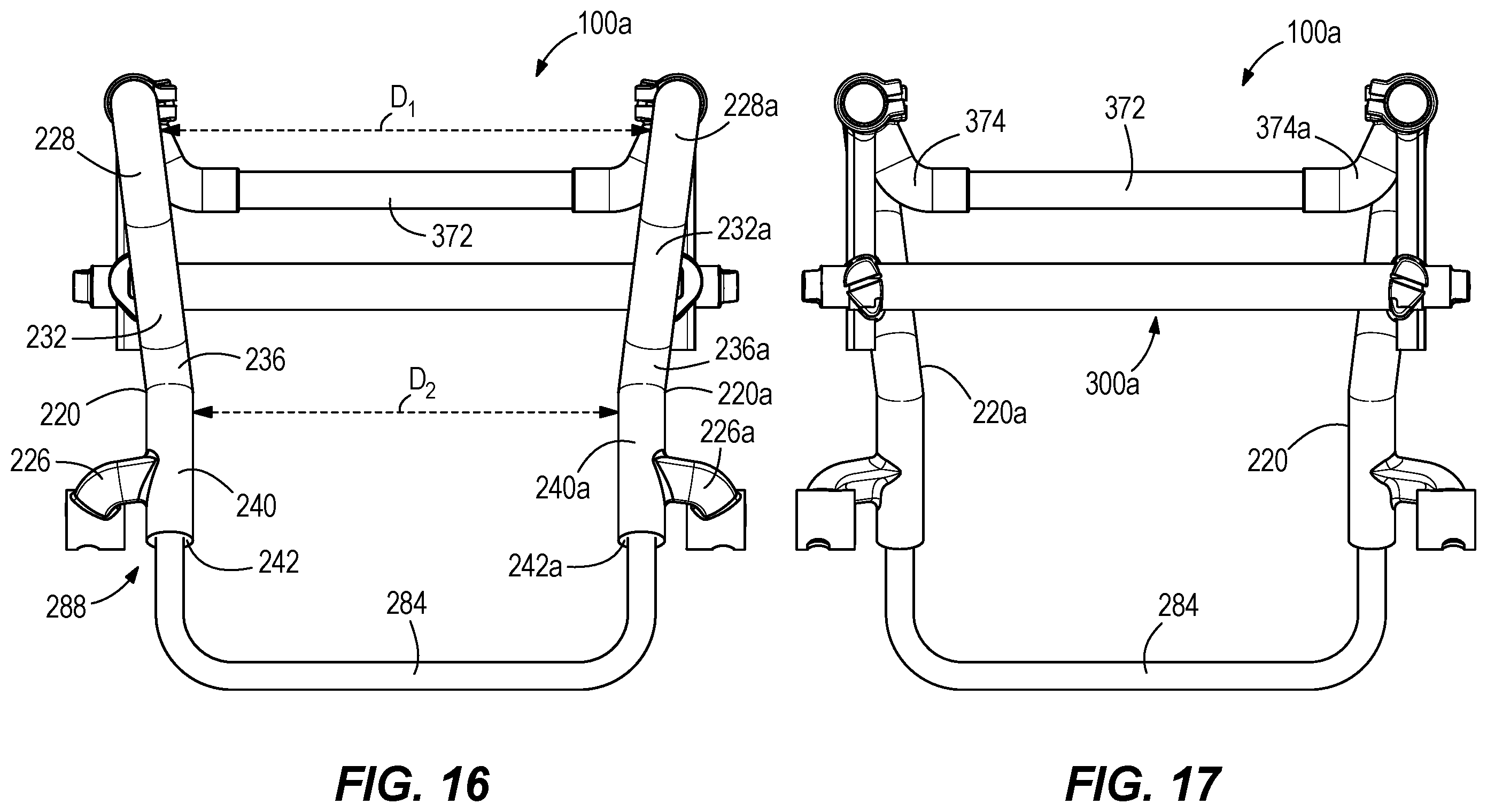 Patent US12508179 Figure 15 – Wheelchair