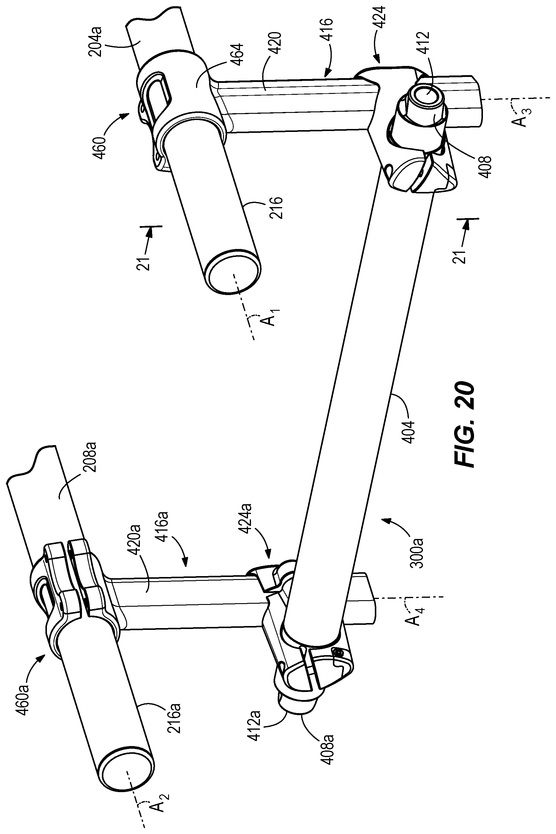 Patent US12508179 Figure 18 – Wheelchair