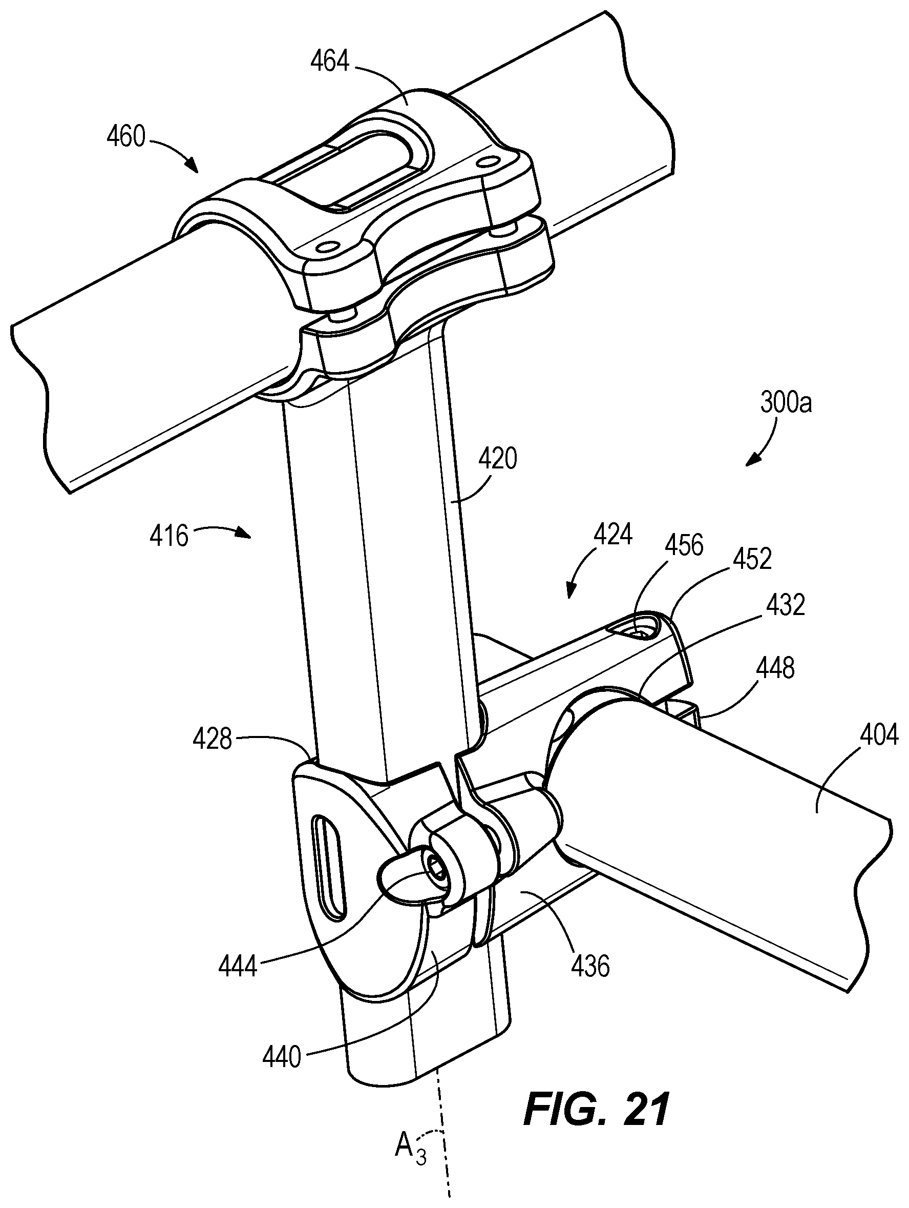 Patent US12508179 Figure 19 – Wheelchair