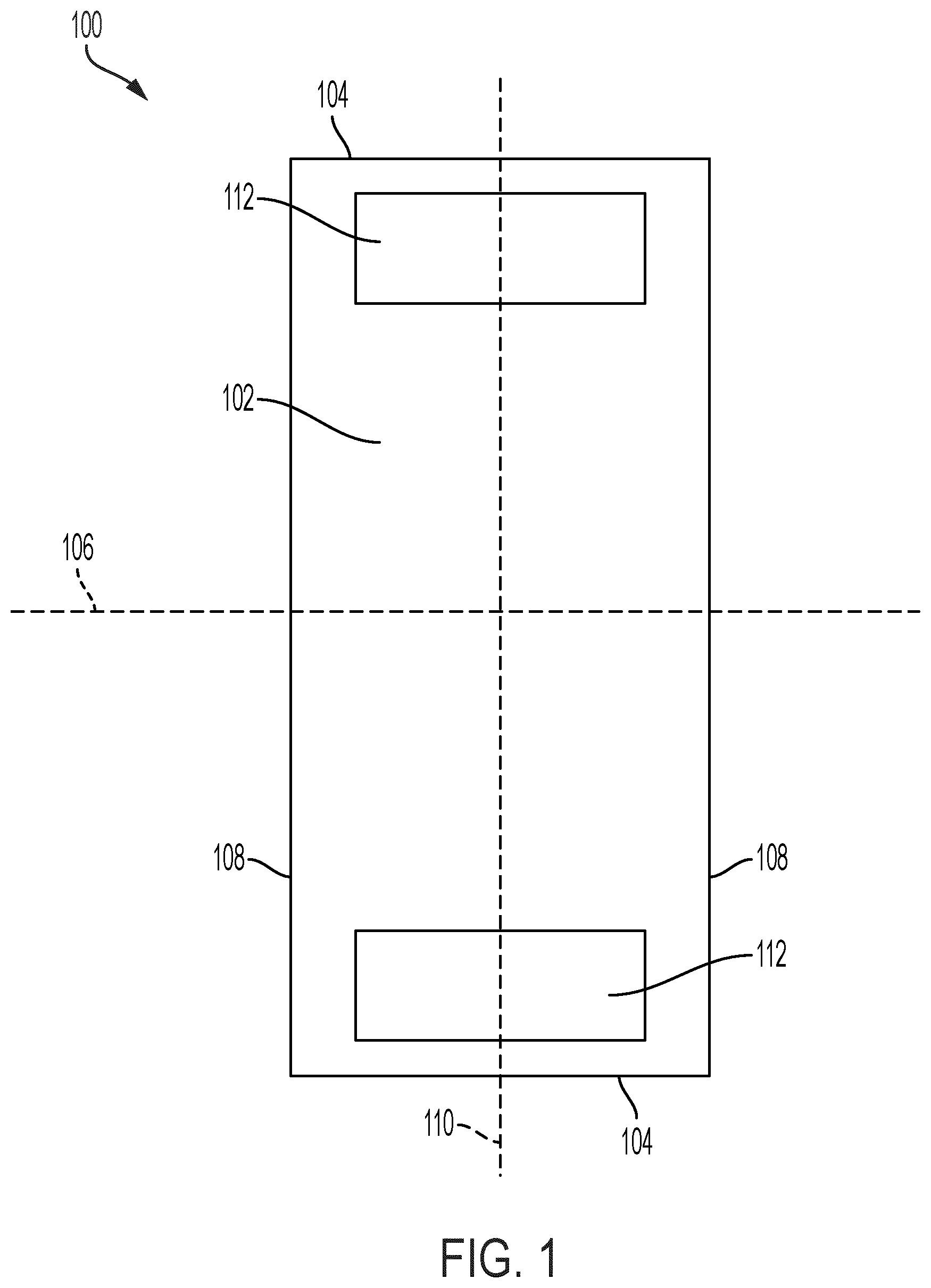 Patent US12508182 Figure 1 – Sheet assembly for positioning a patient