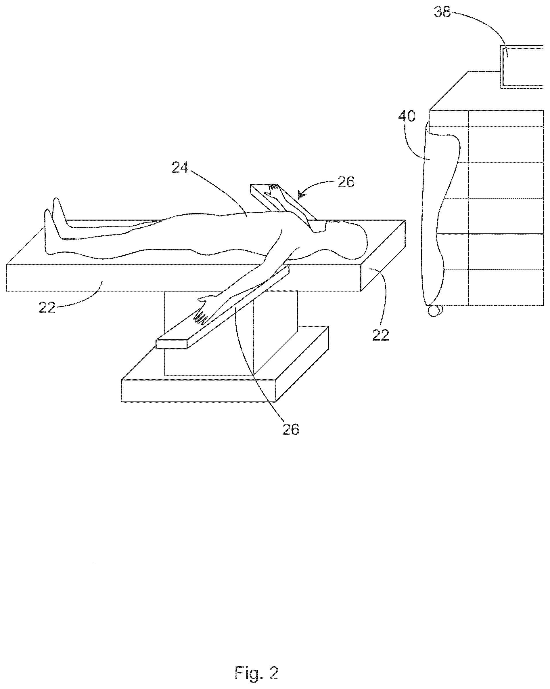 Patent US12508183 Figure 2 – Relocation module and methods for surgical equipment