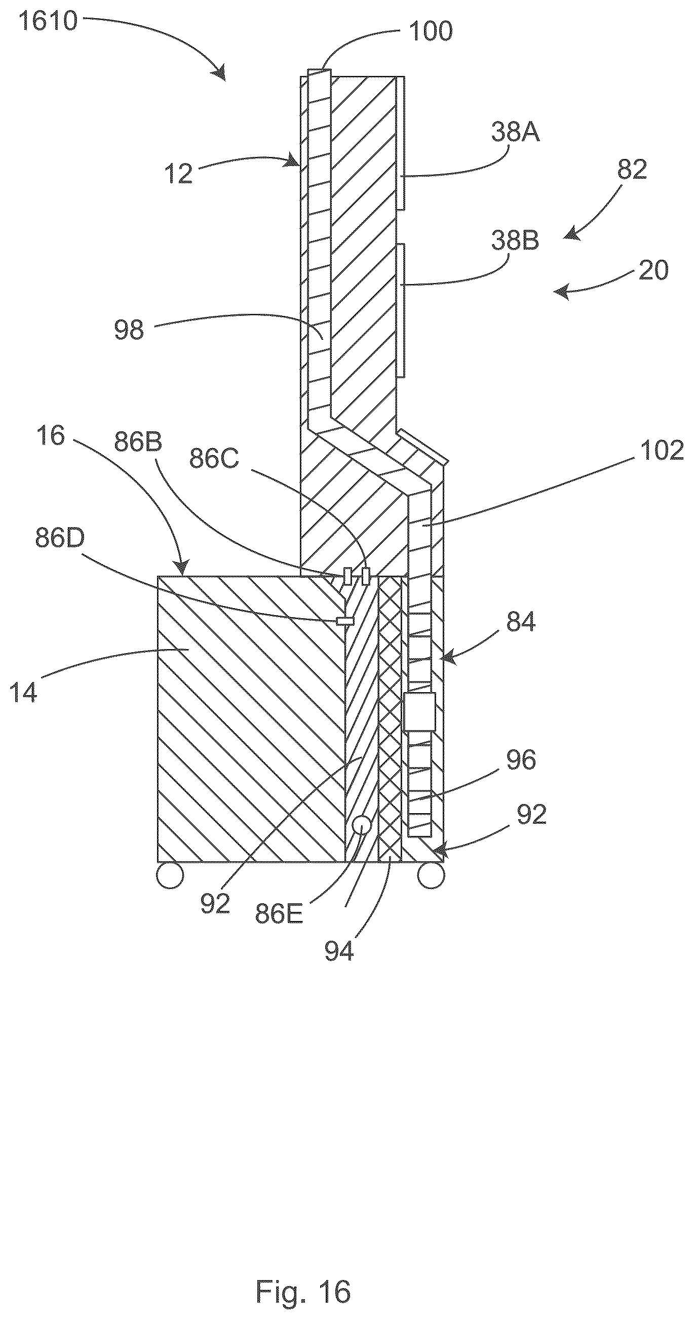 Patent US12508183 Figure 15 – Relocation module and methods for surgical equipment
