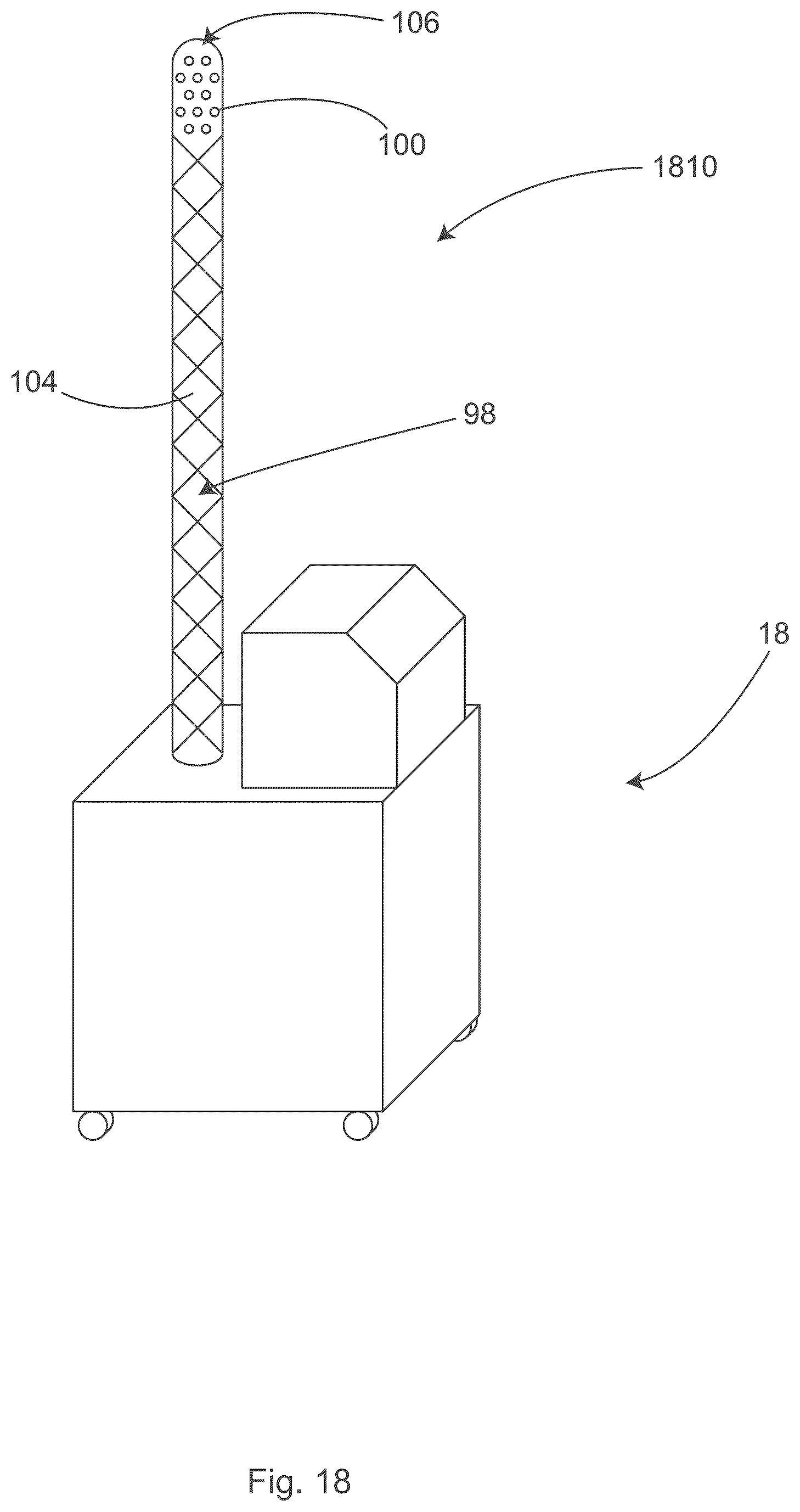 Patent US12508183 Figure 17 – Relocation module and methods for surgical equipment