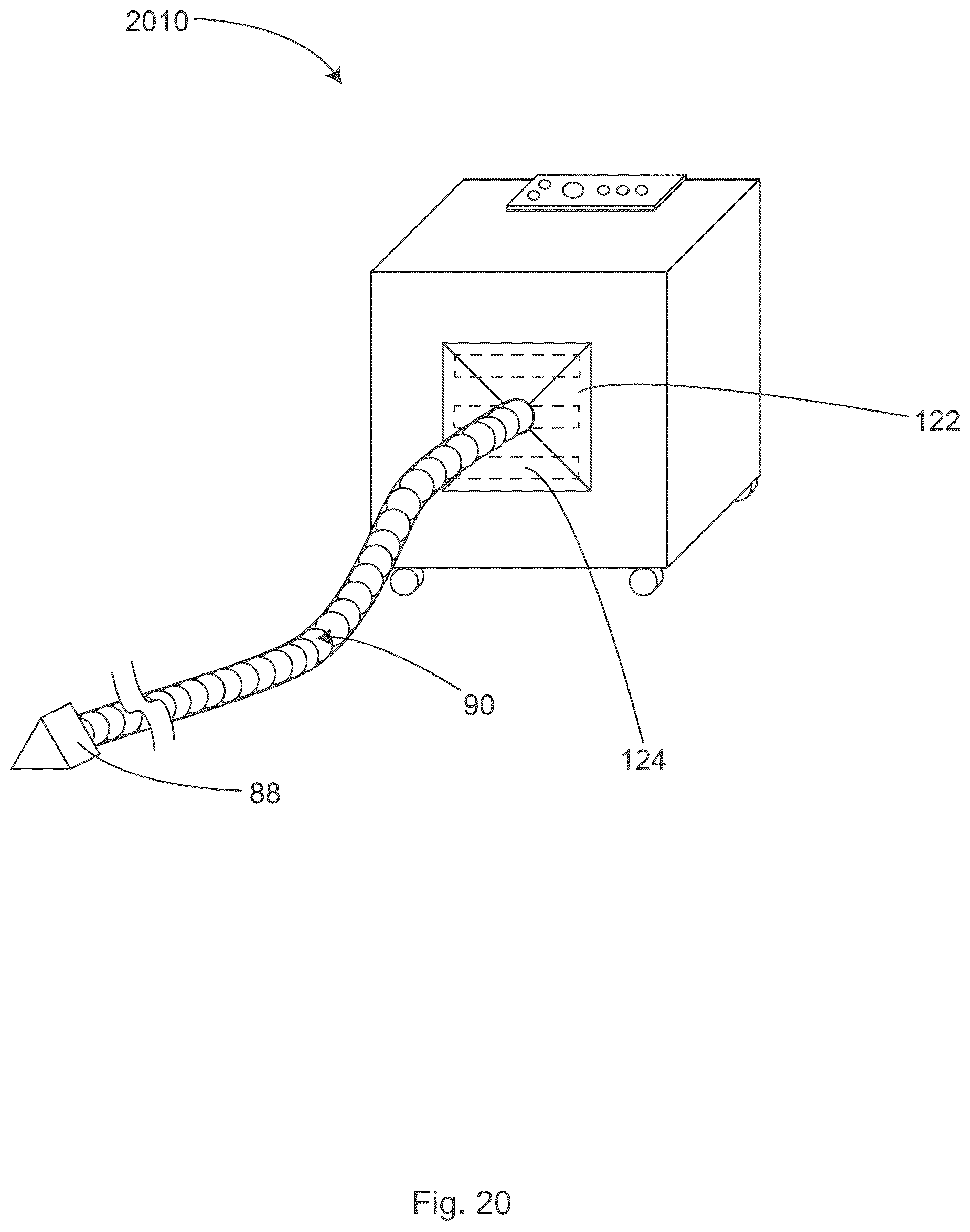 Patent US12508183 Figure 19 – Relocation module and methods for surgical equipment