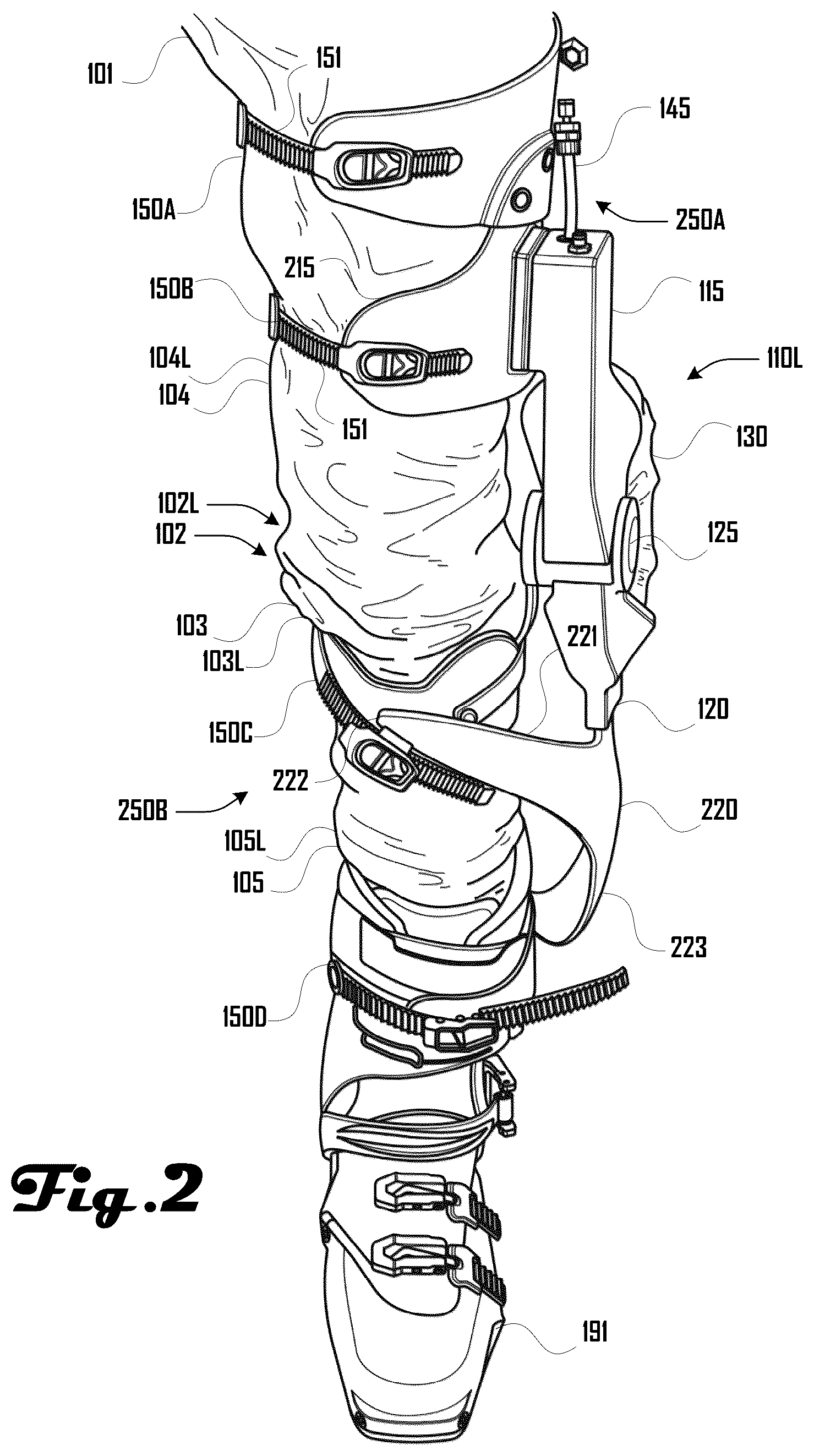 Patent US12508185 Figure 2 – Data logging and third-party administration of a mobile robot