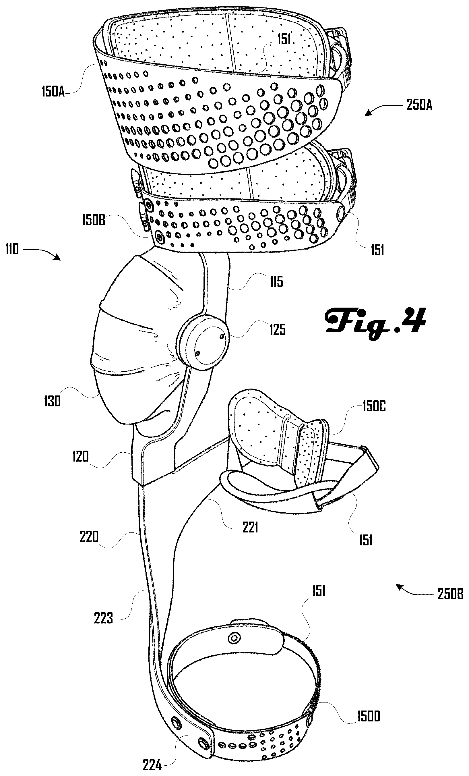 Patent US12508185 Figure 4 – Data logging and third-party administration of a mobile robot