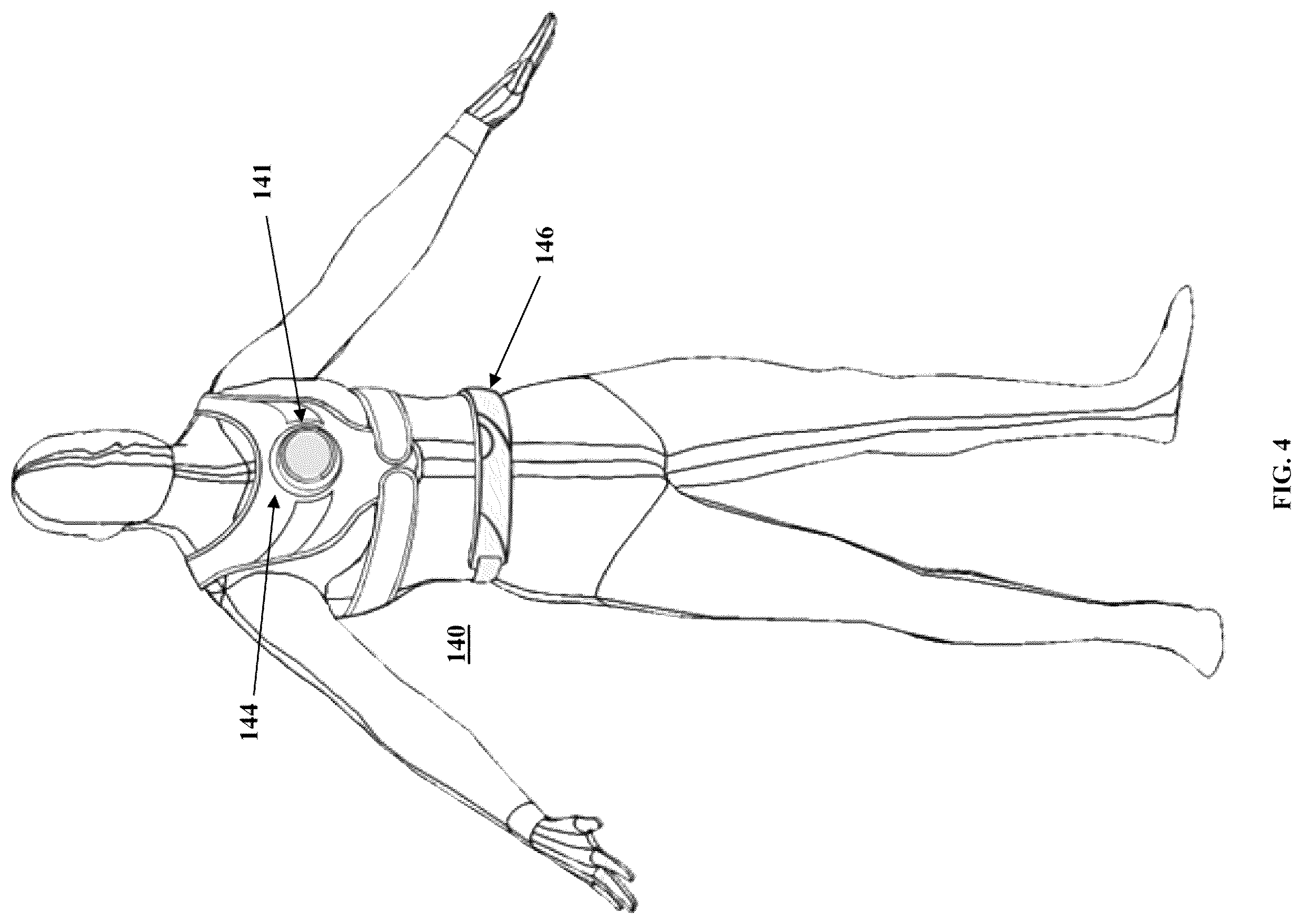 Patent US12508187 Figure 4 – Haptic guiding system