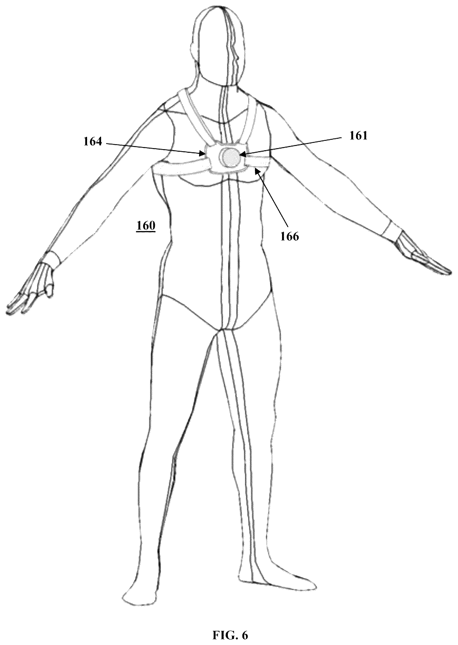 Patent US12508187 Figure 6 – Haptic guiding system