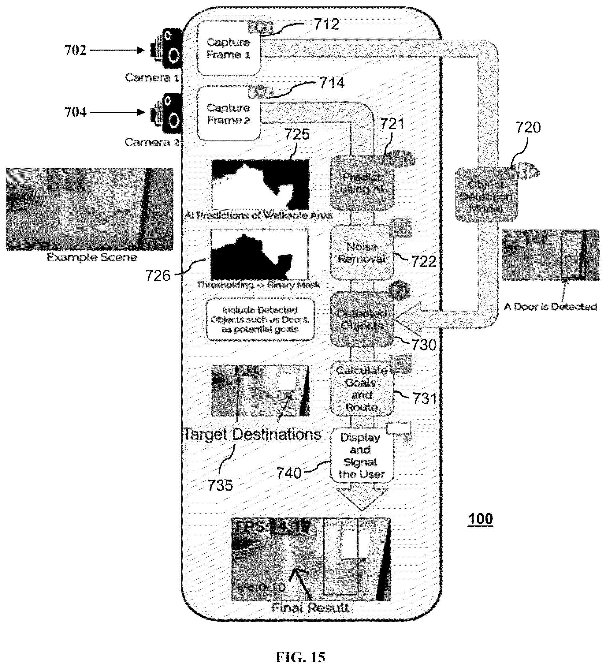 Patent US12508187 Figure 13 – Haptic guiding system