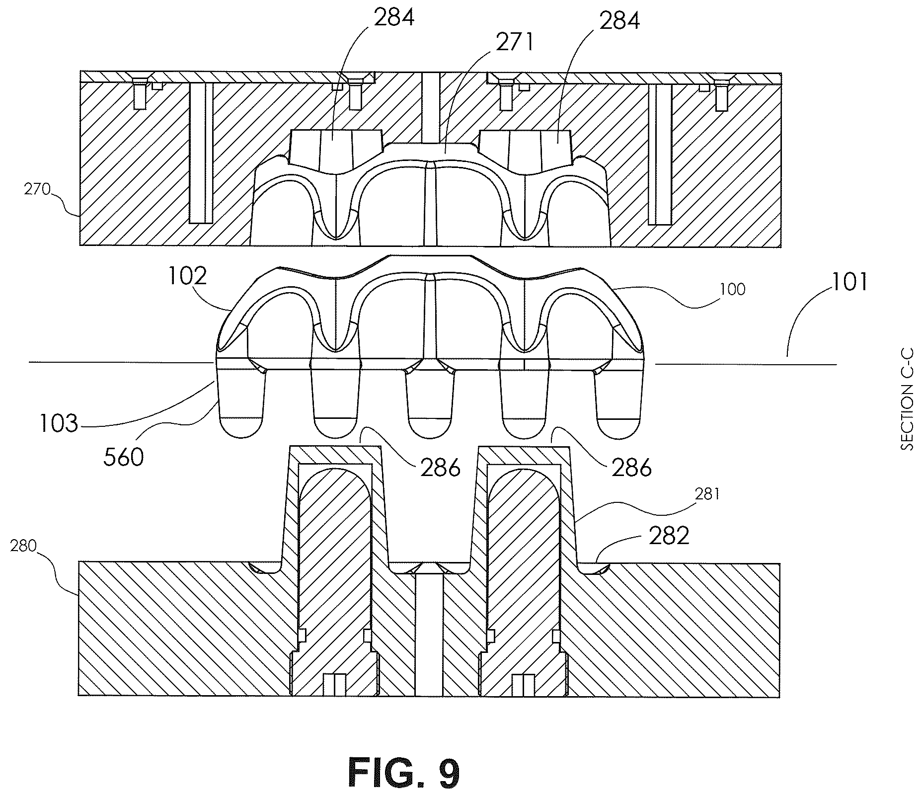 Patent US12508188 Figure 5 – Fascia massager and its method of manufacture