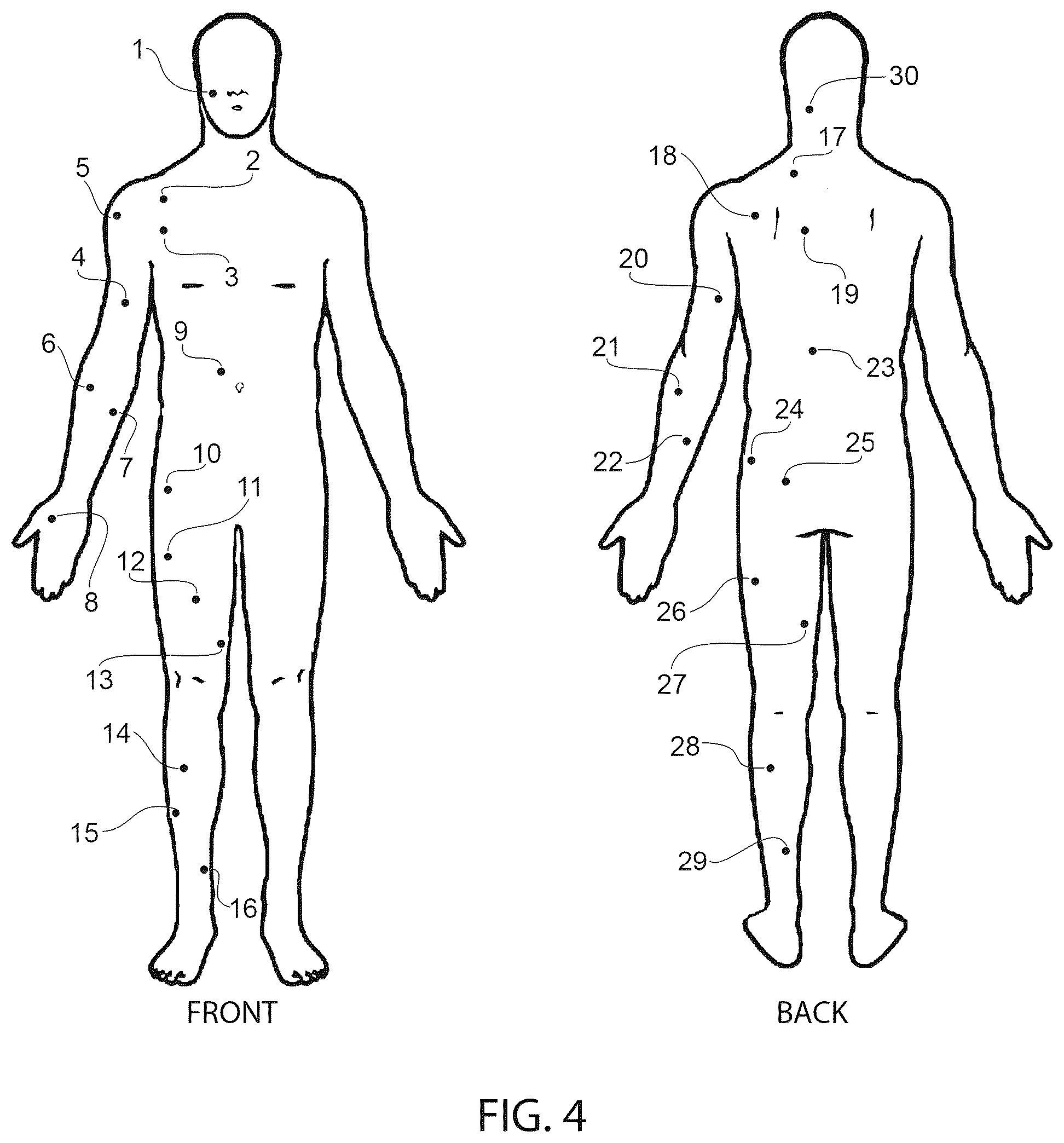 Patent US12508189 Figure 4 – Methods and apparatus for treating pain and mobility impairment