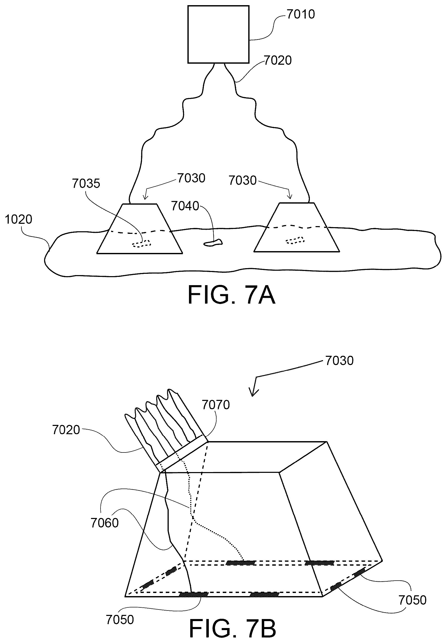 Patent US12508189 Figure 8 – Methods and apparatus for treating pain and mobility impairment