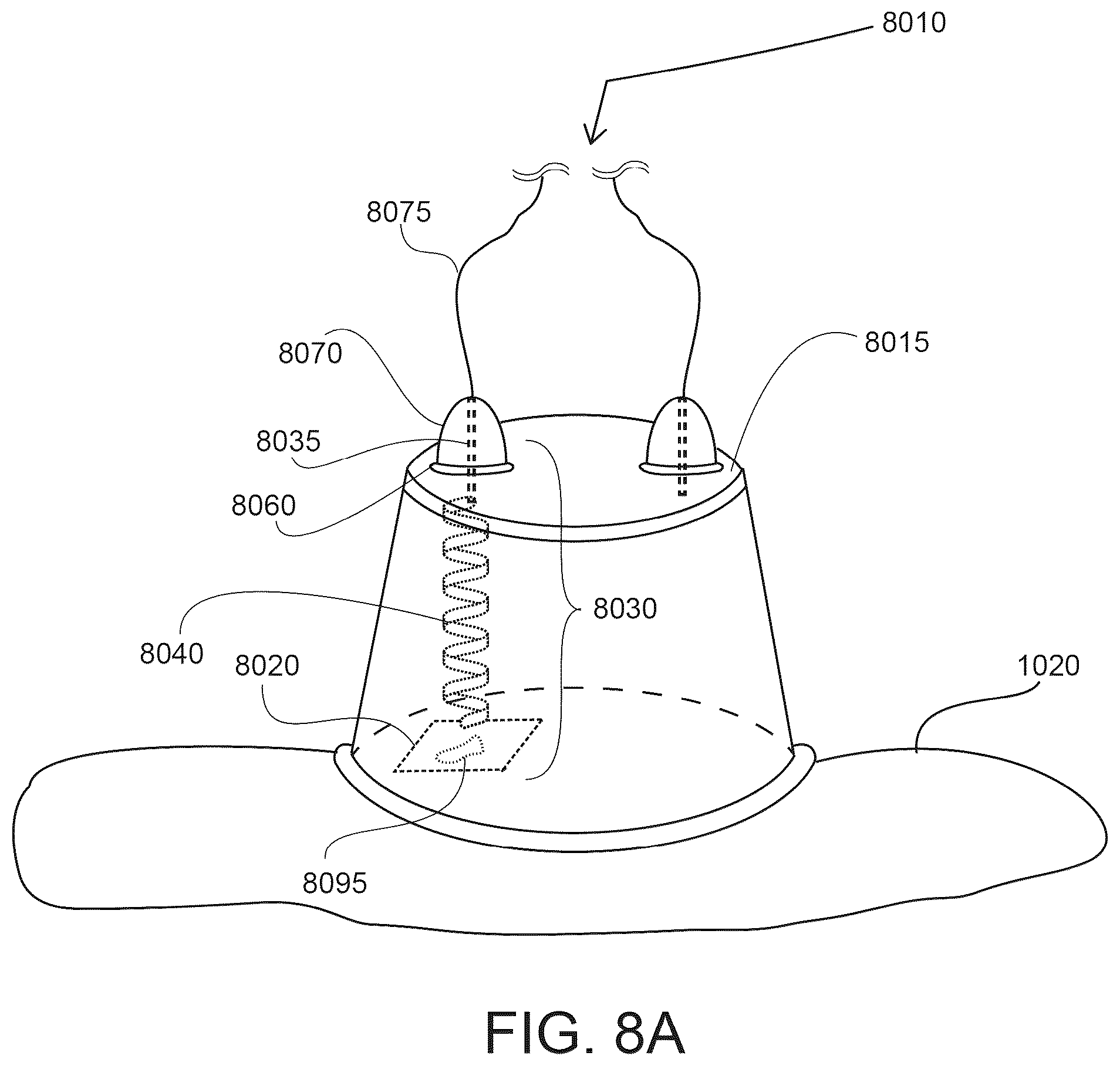Patent US12508189 Figure 9 – Methods and apparatus for treating pain and mobility impairment