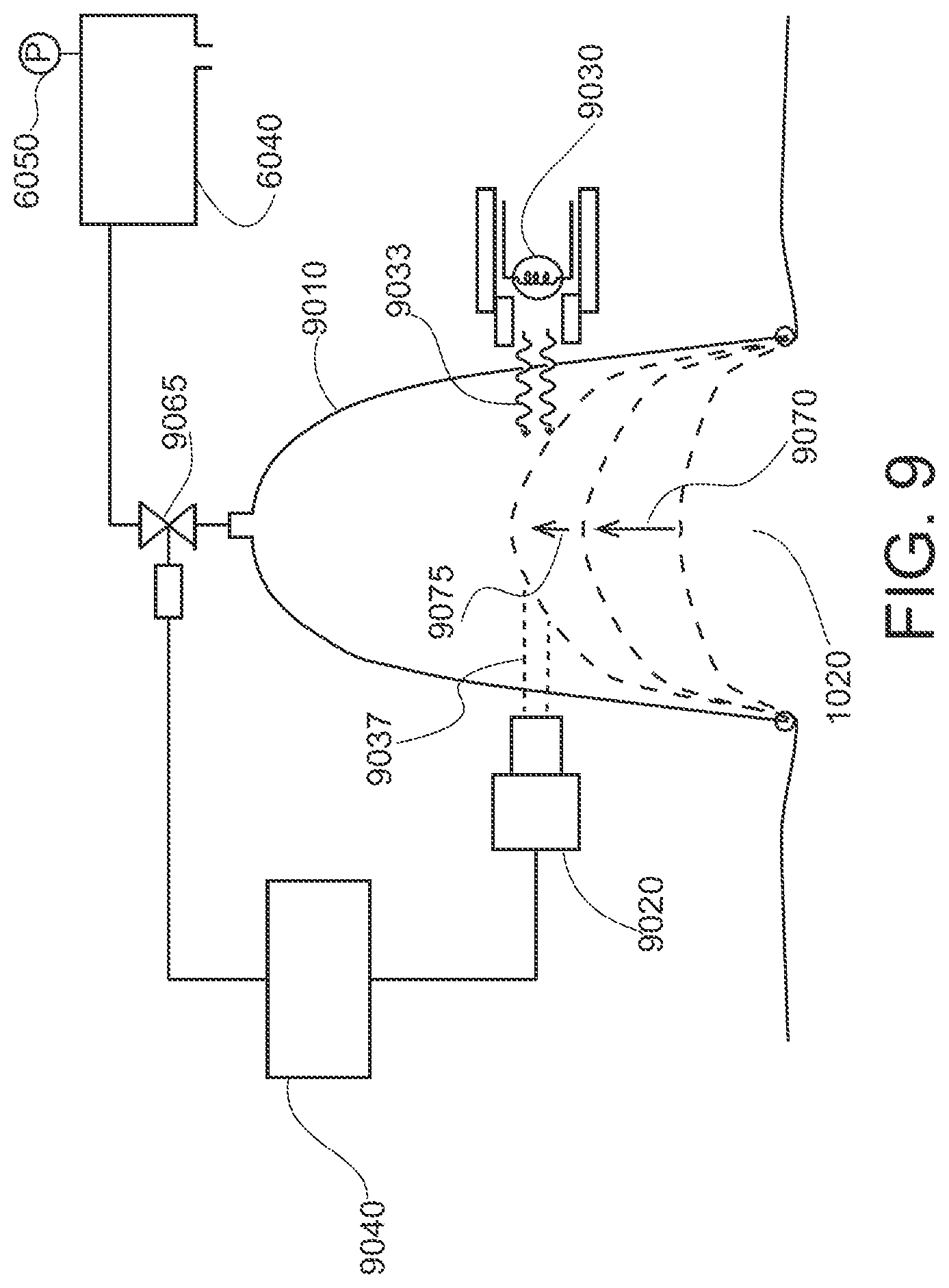 Patent US12508189 Figure 11 – Methods and apparatus for treating pain and mobility impairment