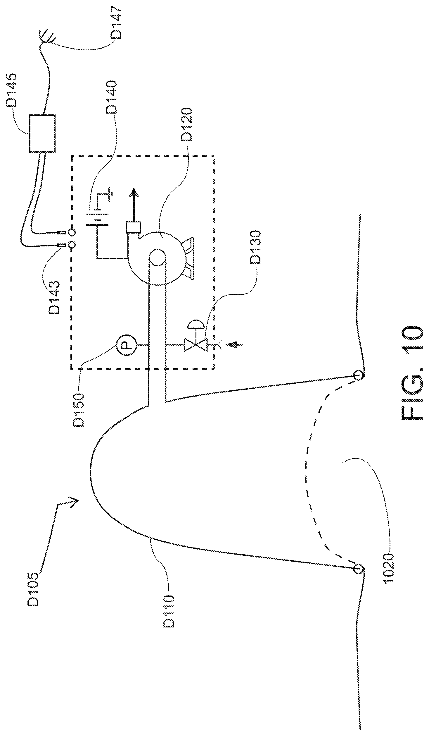 Patent US12508189 Figure 12 – Methods and apparatus for treating pain and mobility impairment