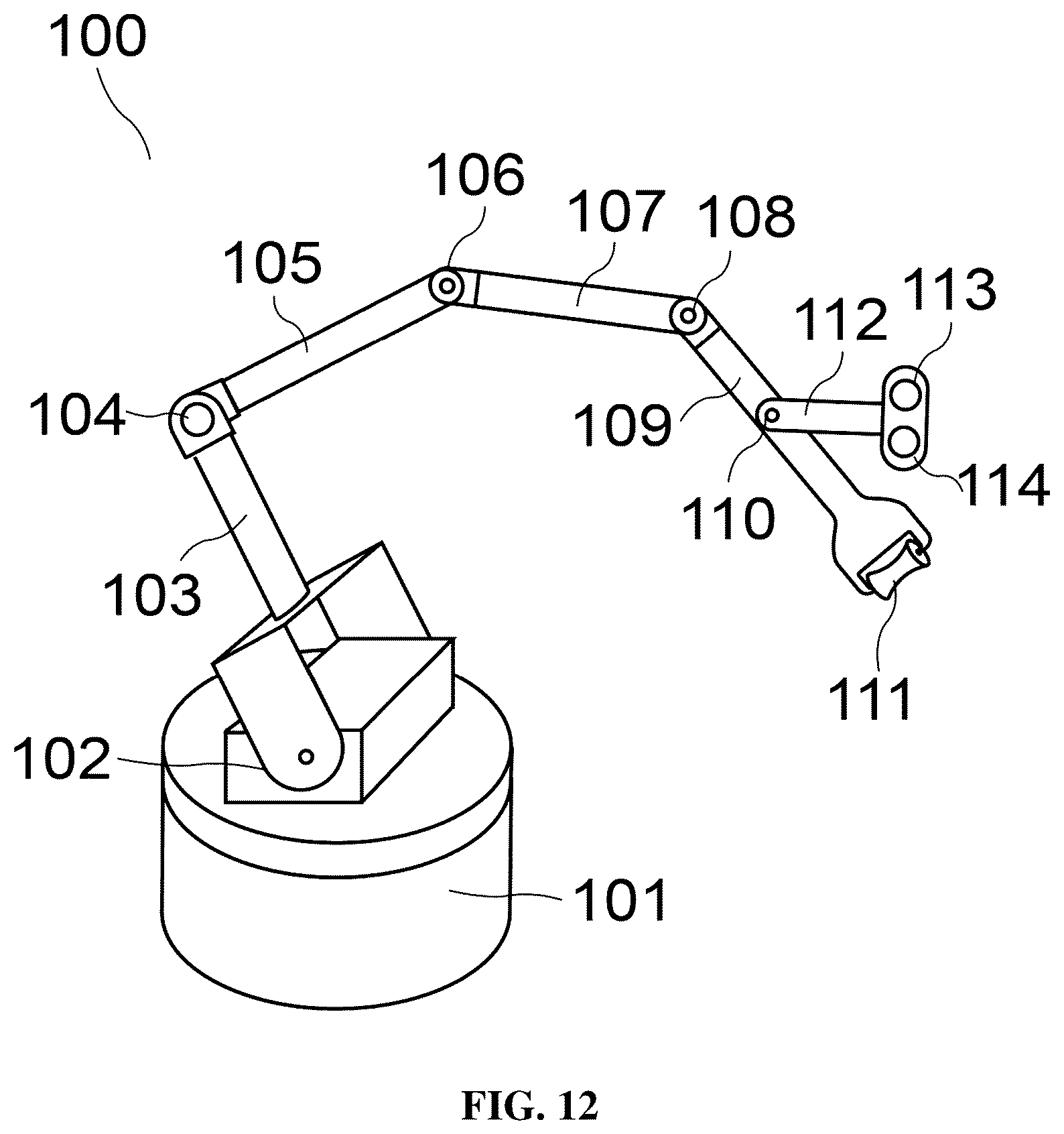 Patent US12508192 Figure 12 – Device and method for dry eye treatment