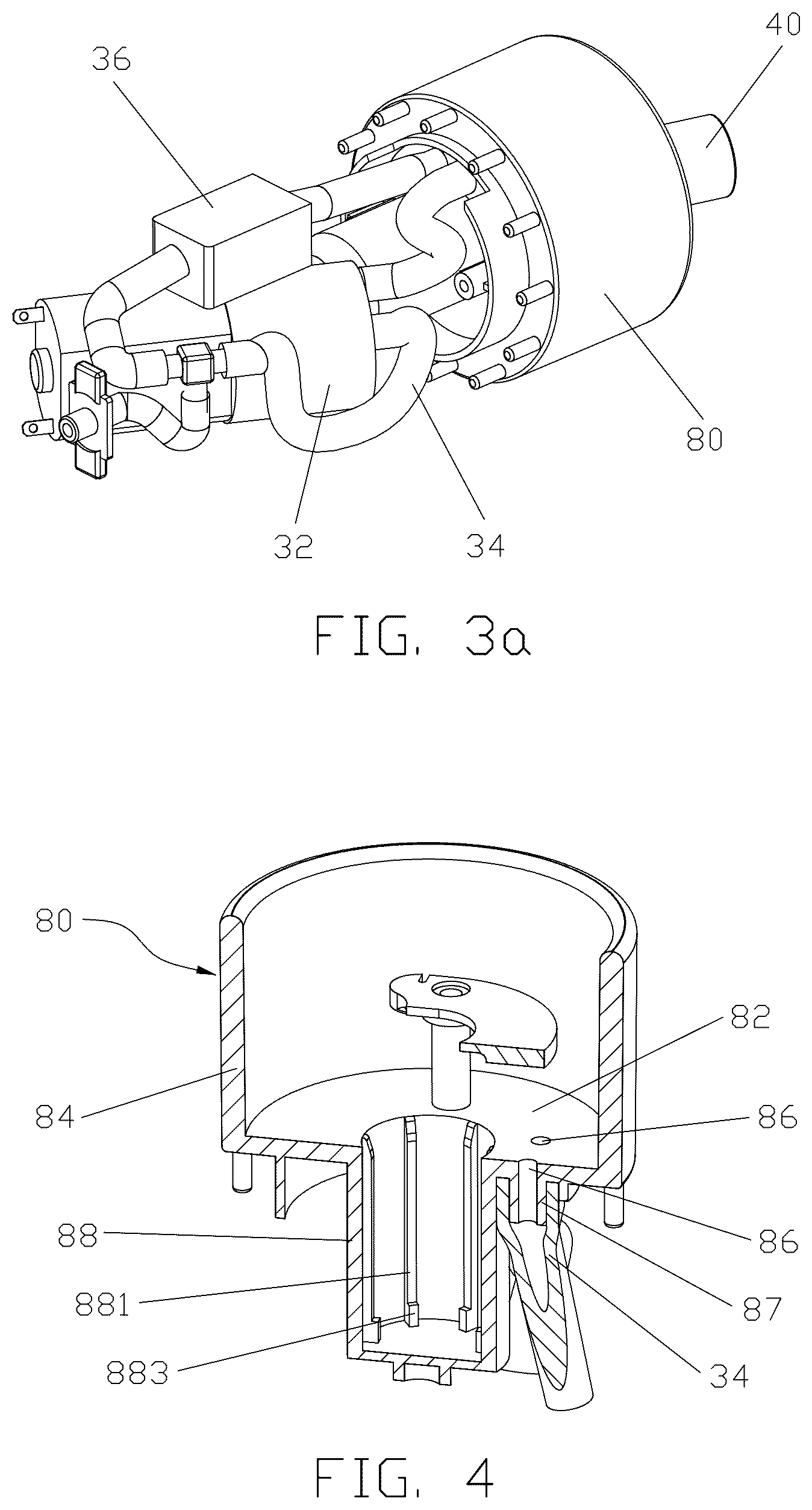 Patent US12508193 Figure 4 – Massage device