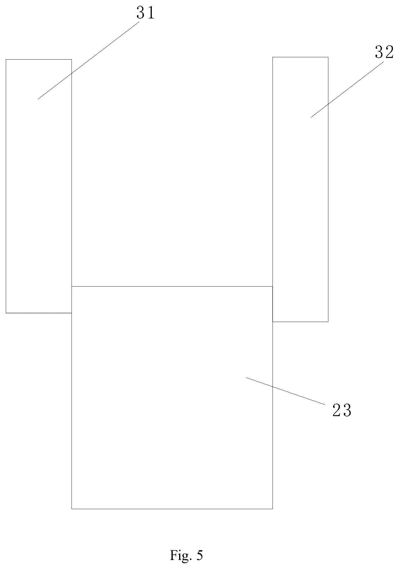 Patent US12508195 Figure 5 – Sexual product with dual-drive structure
