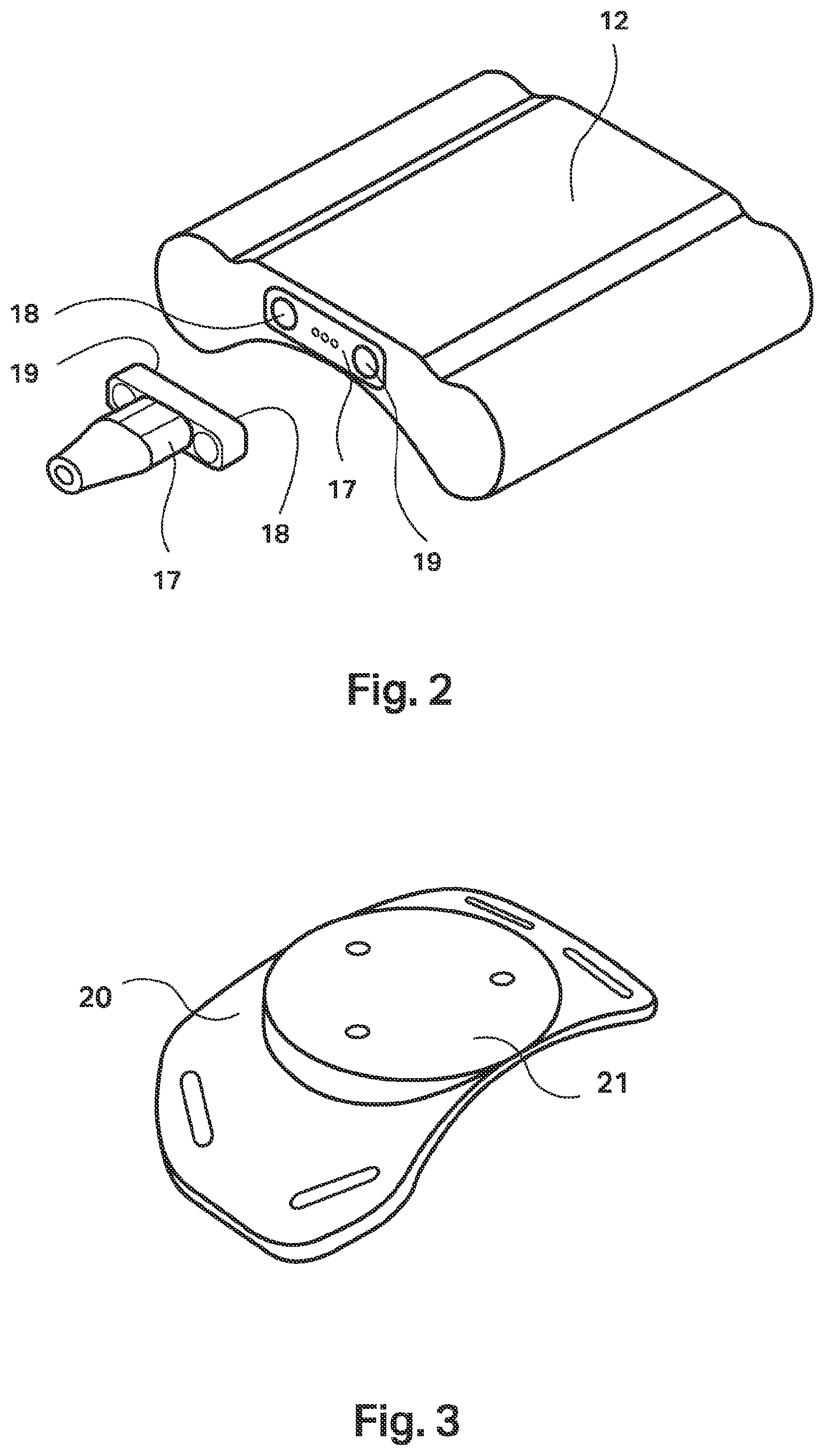 Patent US12508199 Figure 2 – Tremor stabilisation apparatus