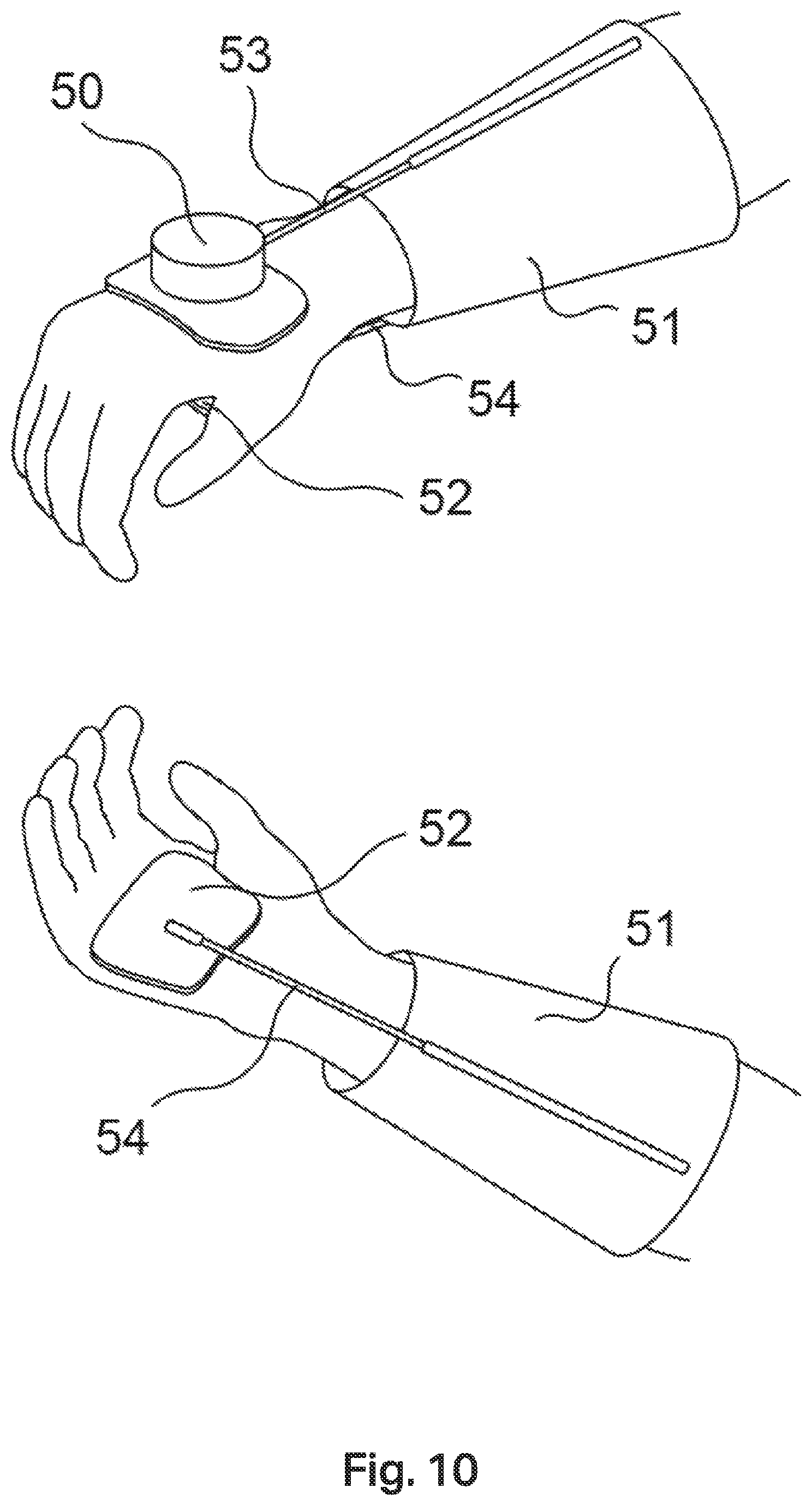 Patent US12508199 Figure 9 – Tremor stabilisation apparatus